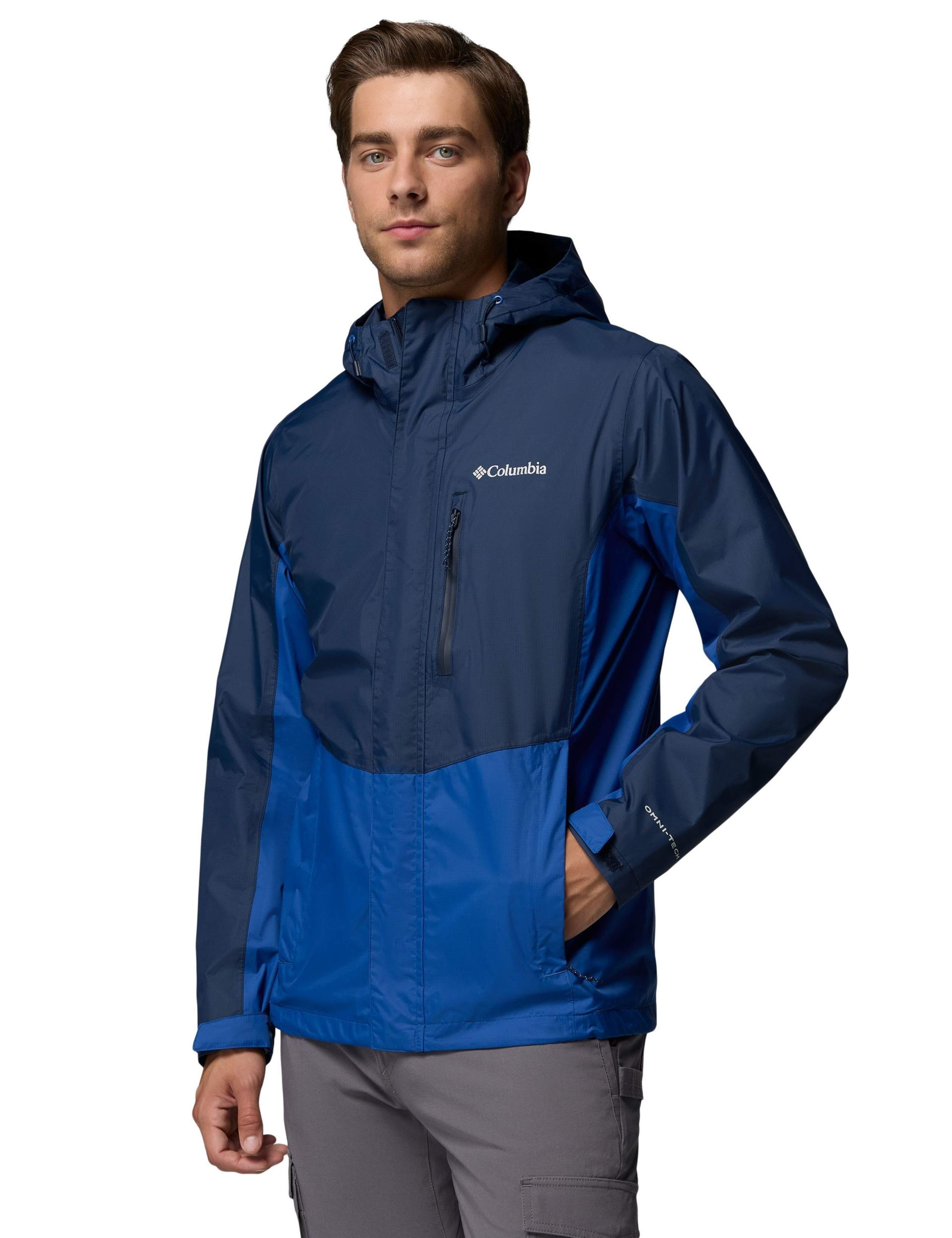 Pouring Adventure III Waterproof Jacket
