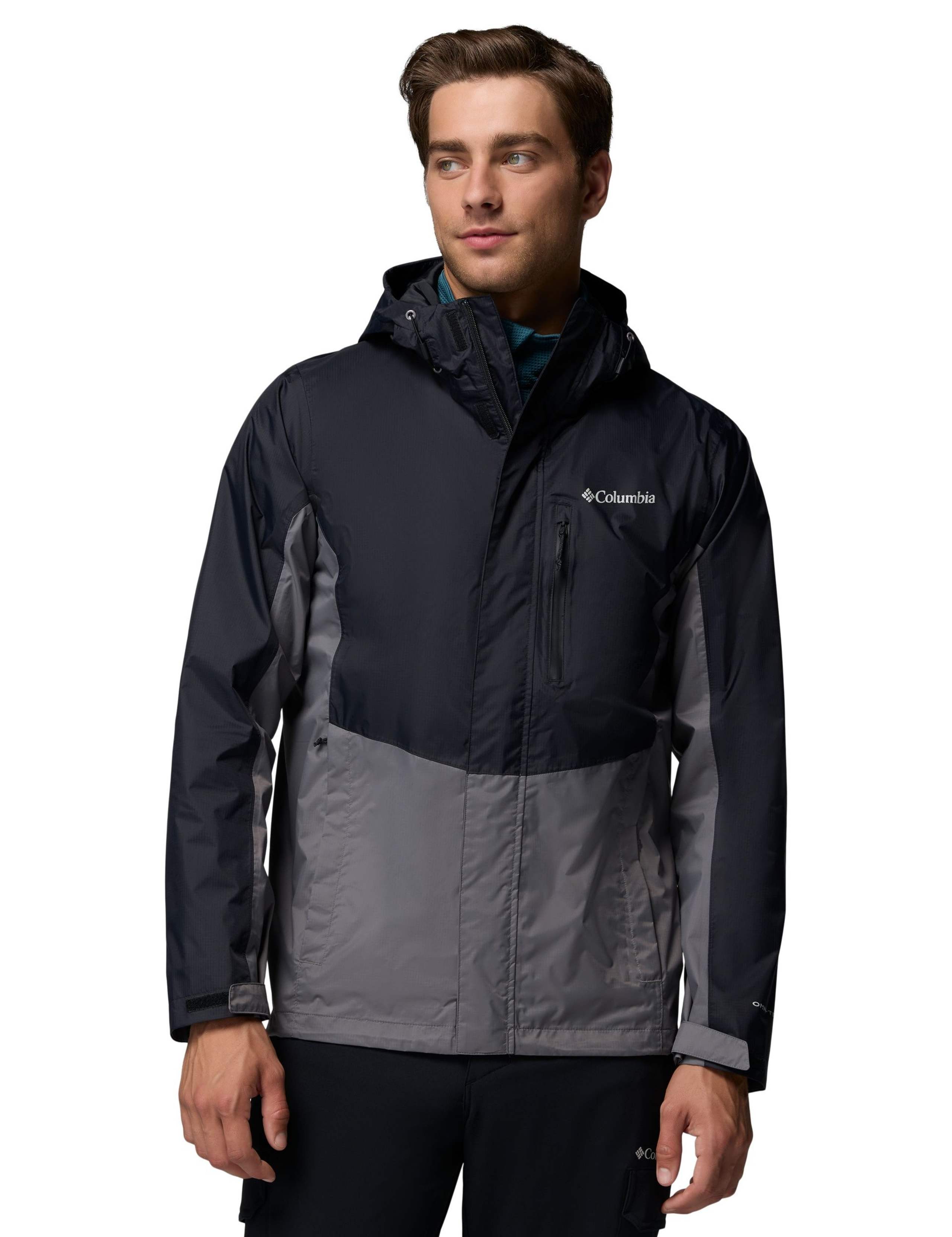 Pouring Adventure III Waterproof Jacket