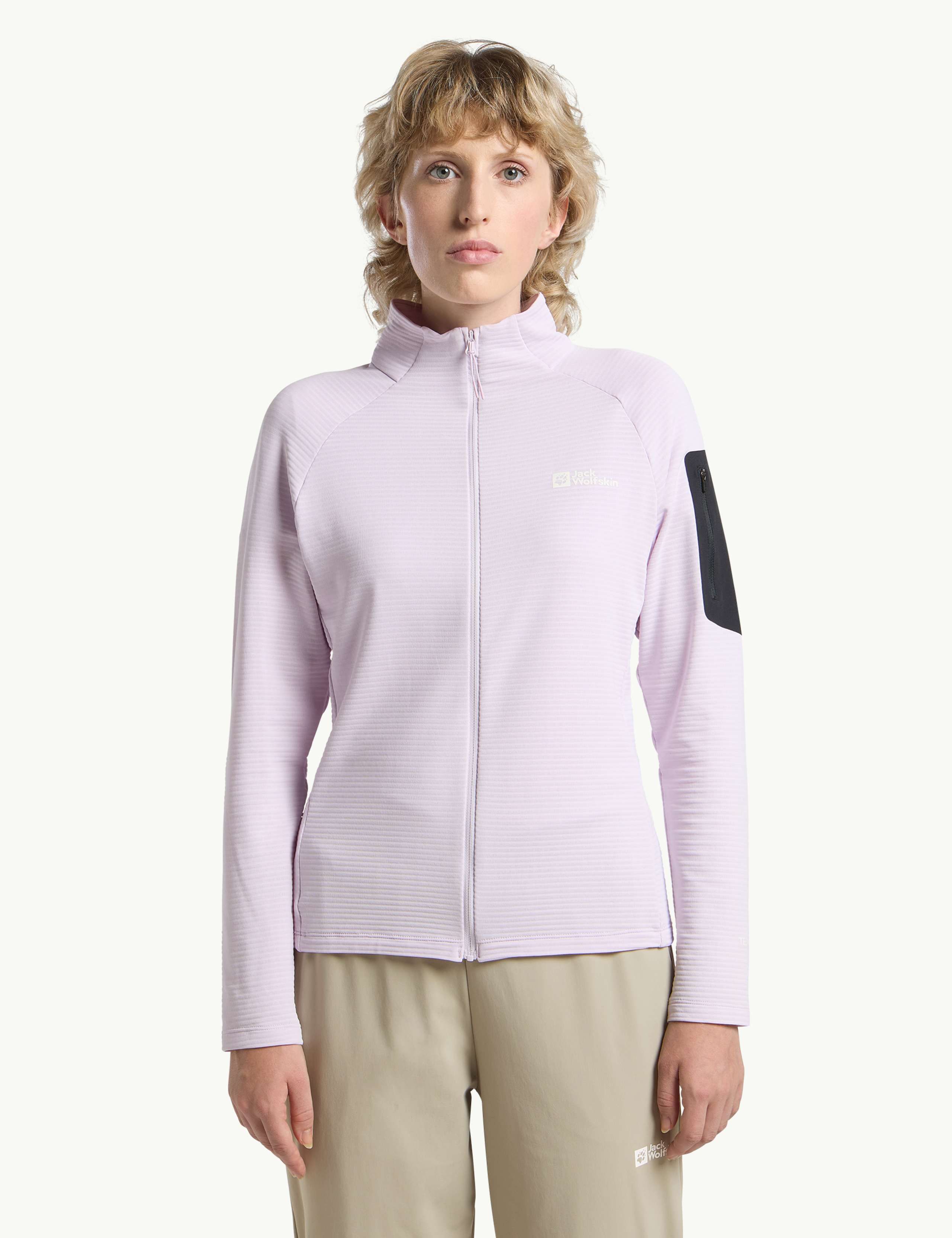 Prelight Zip Up Jacket