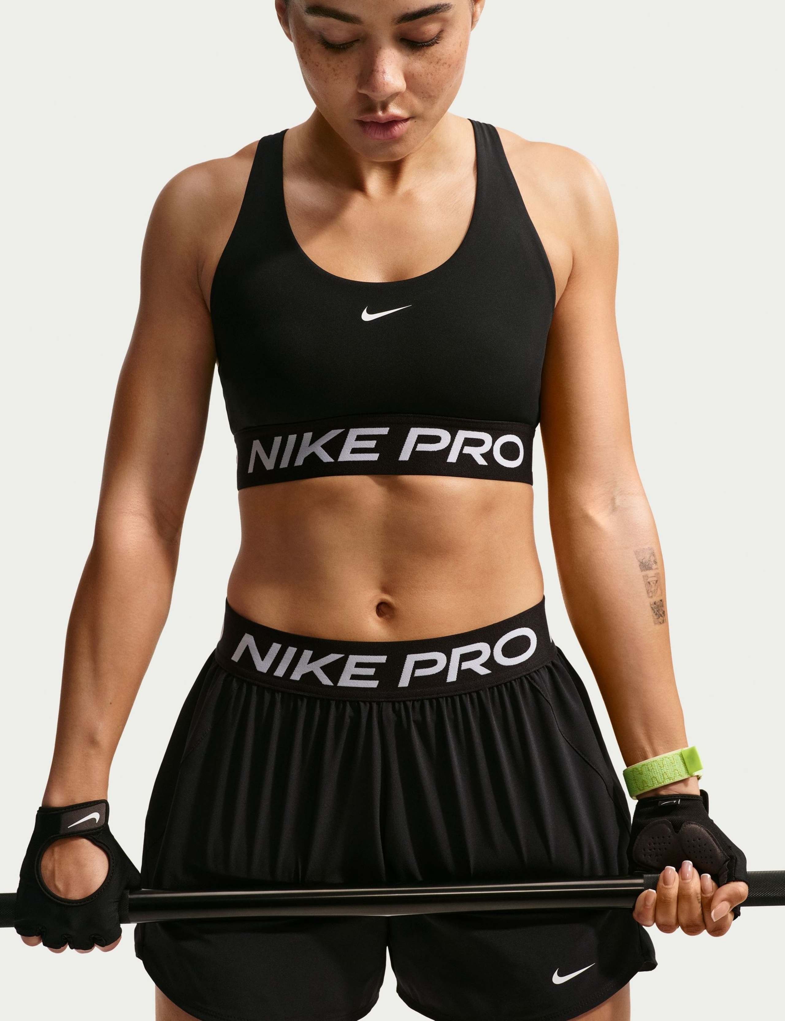 Pro Light Support Sports Bra