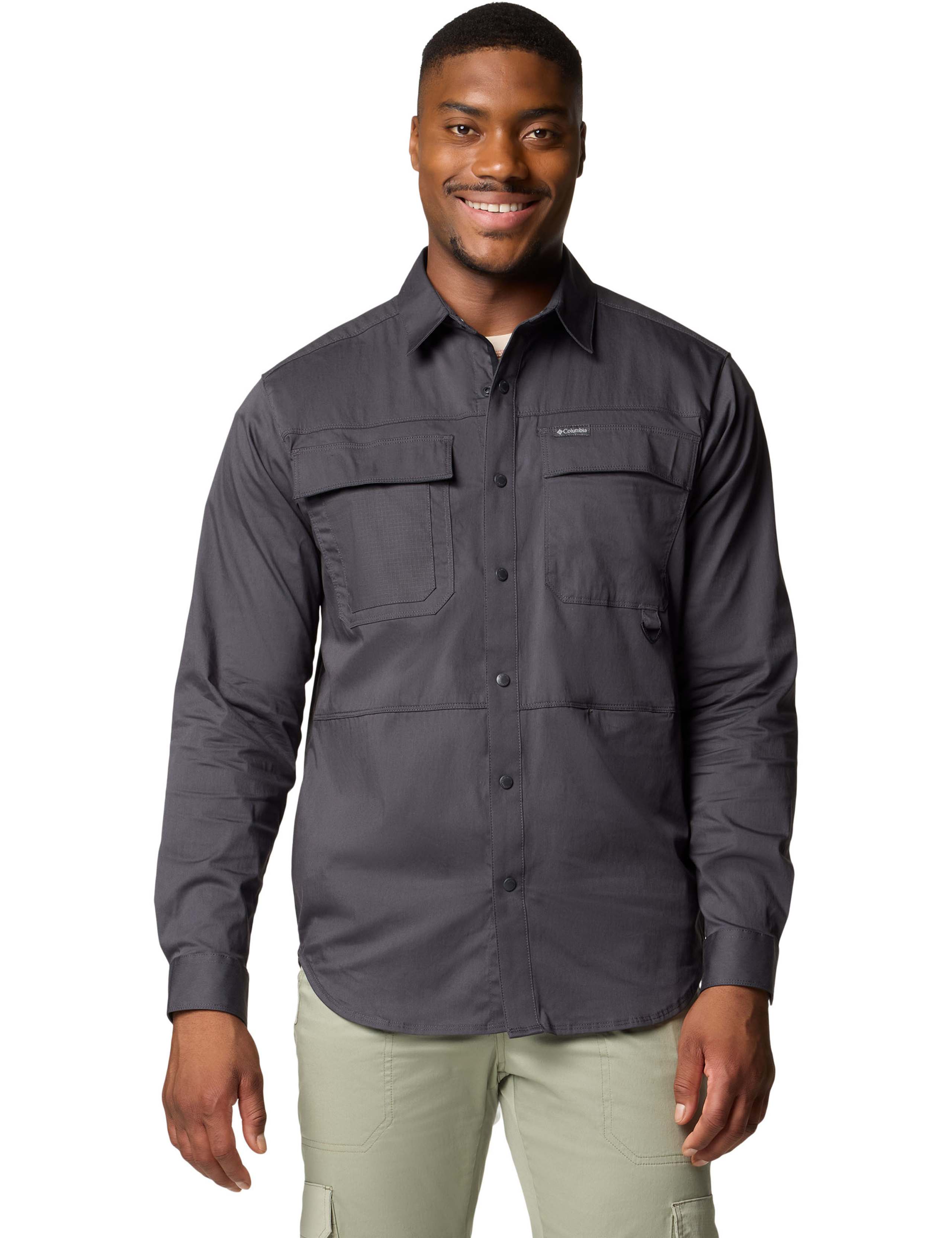 Landroamer Cotton Rich Twill Shirt