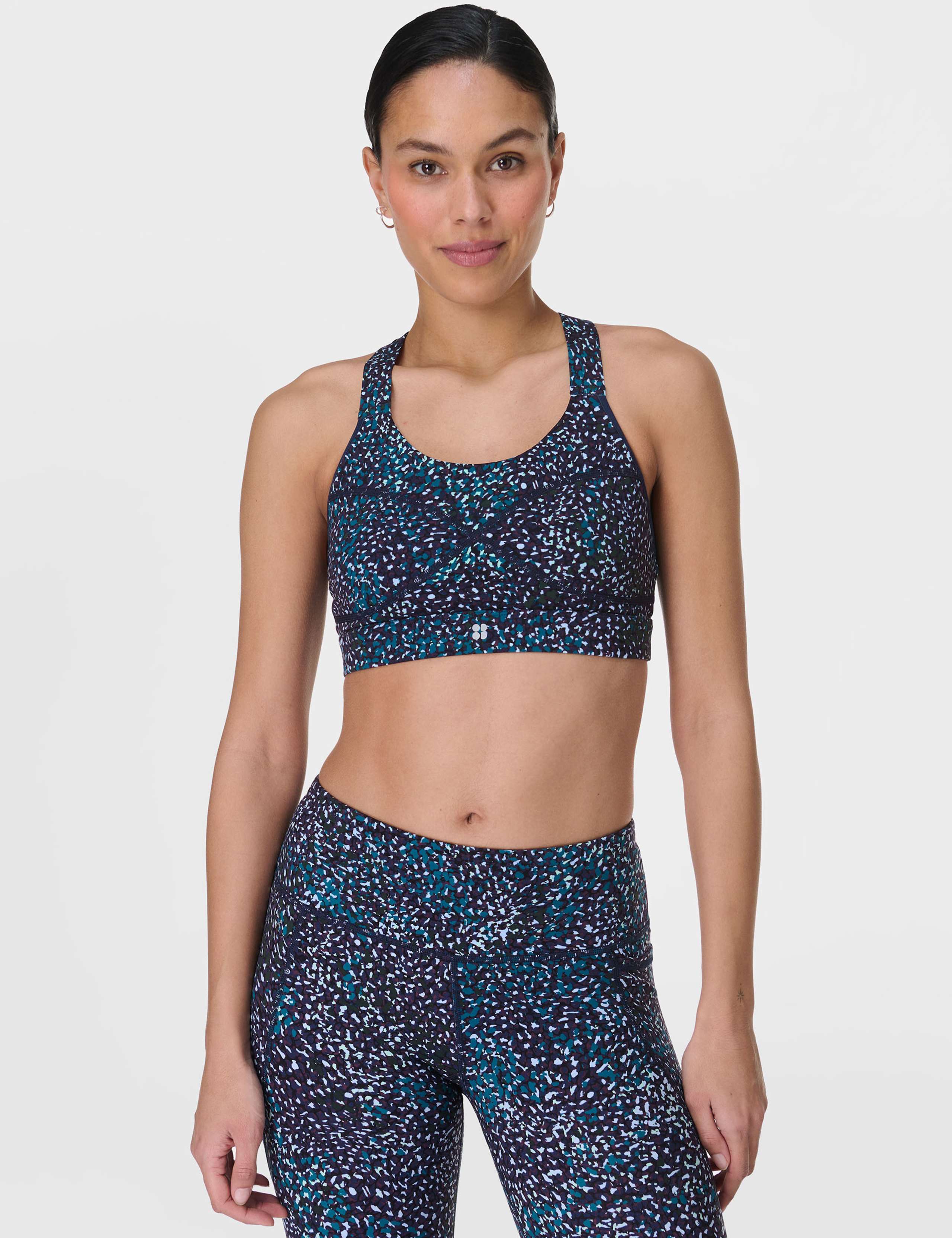 Power Medium Support Sports Bra