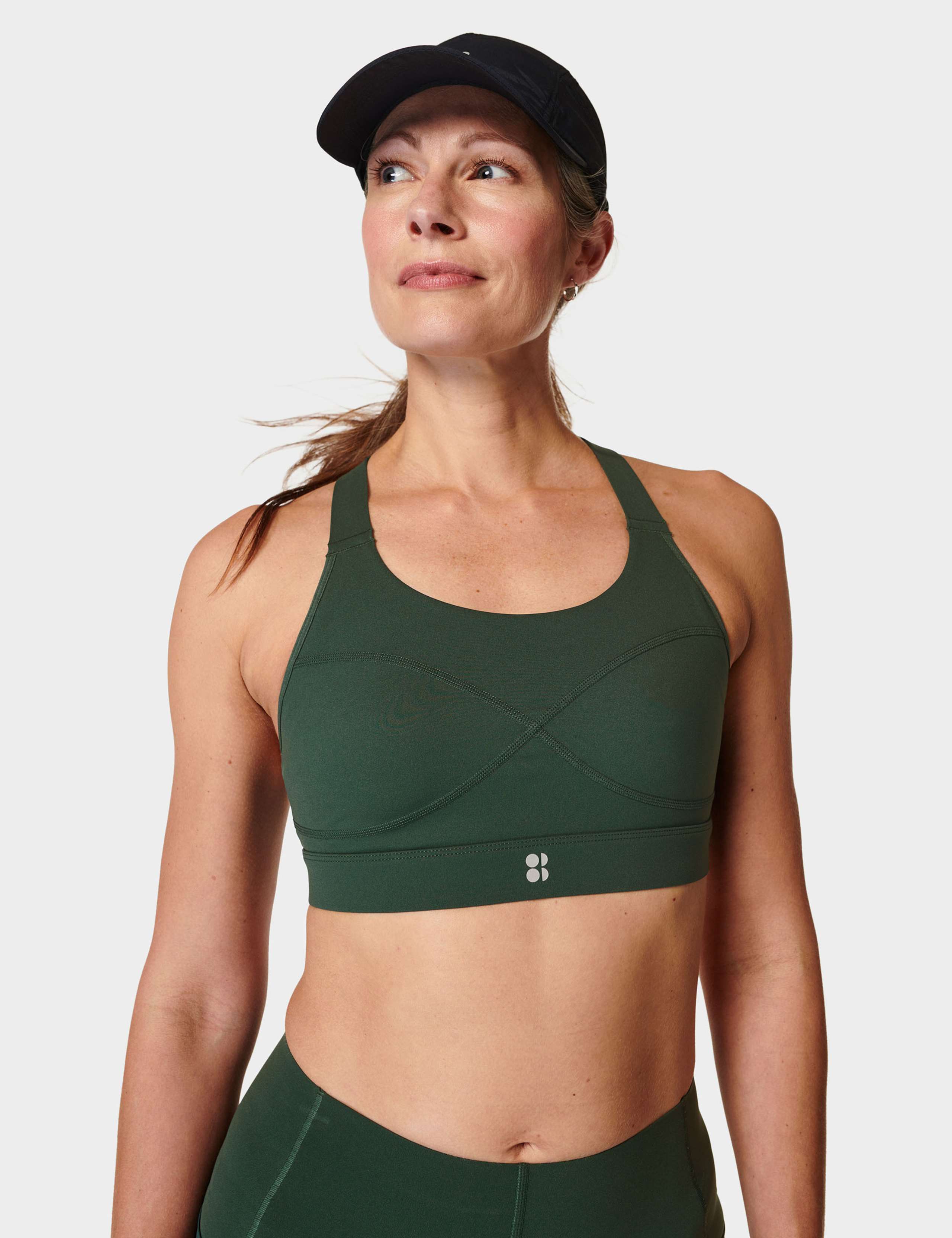 Power Medium Support Sports Bra