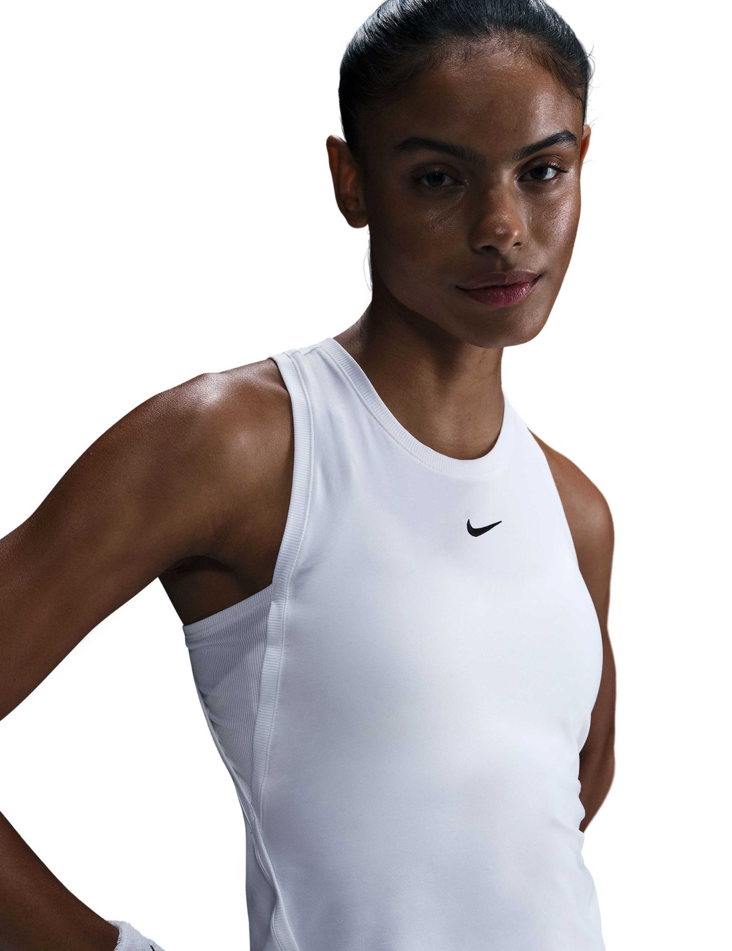 Victory Dri-Fit Racer Back Tennis Tank Top