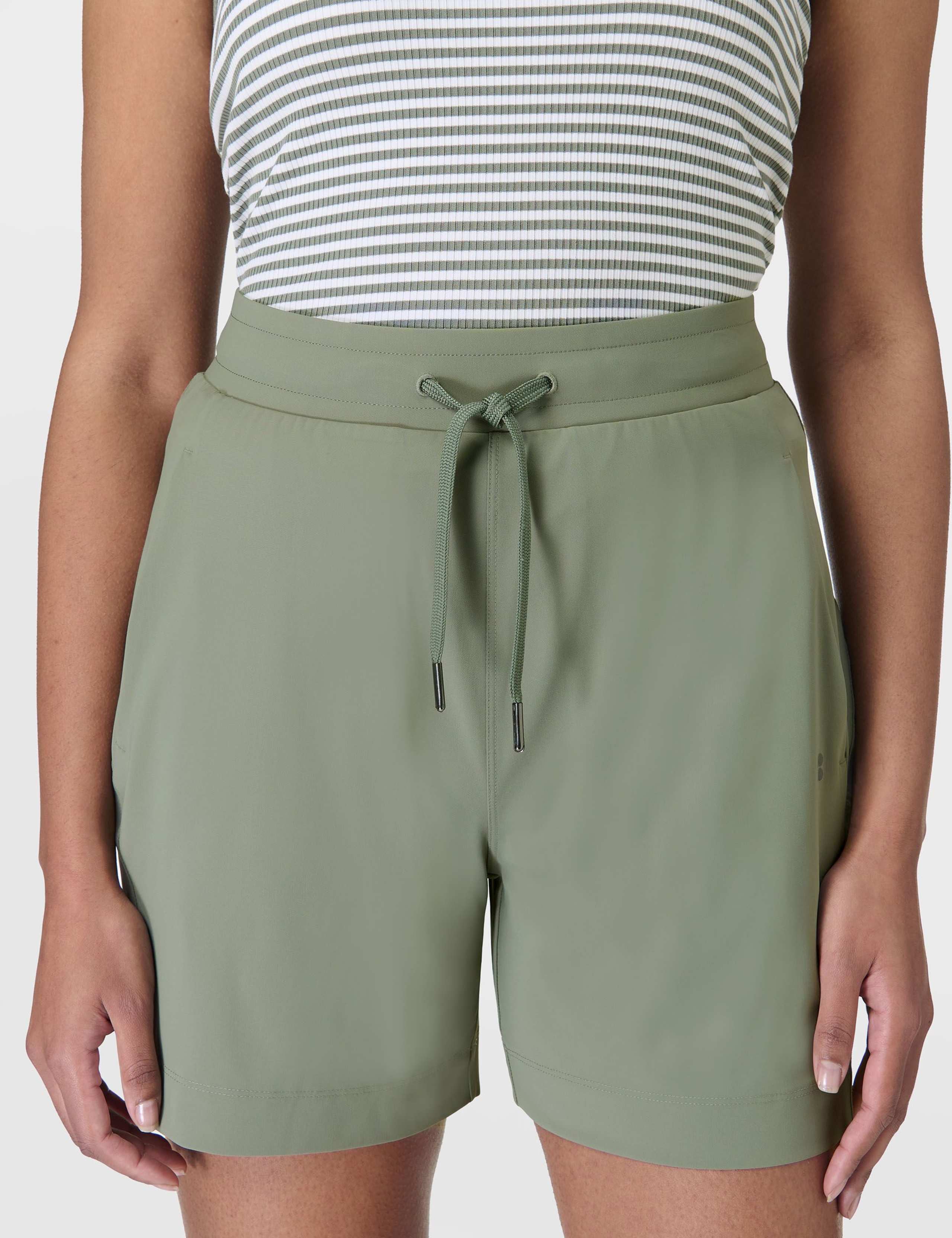 Explorer High Waisted Shorts
