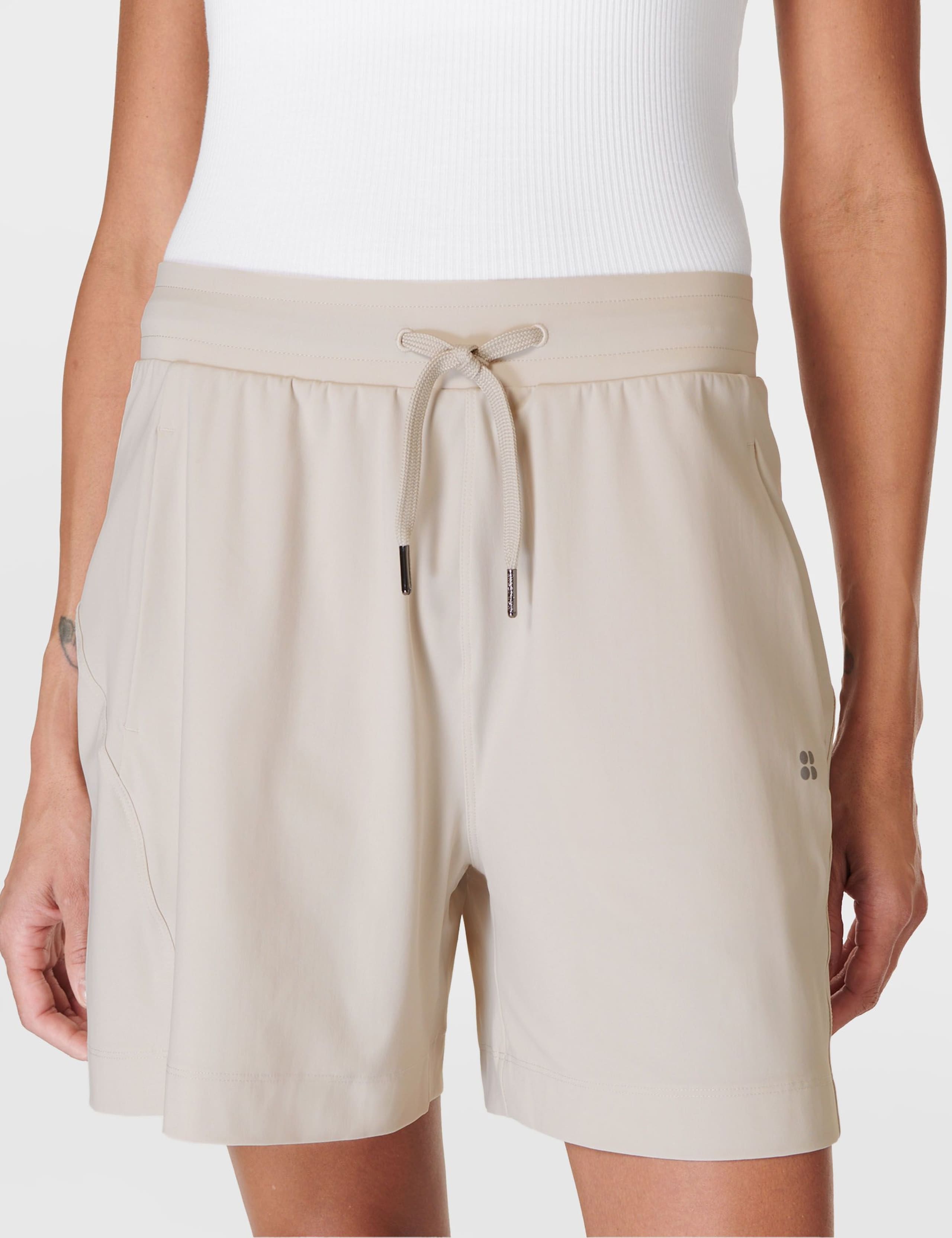 Explorer High Waisted Shorts