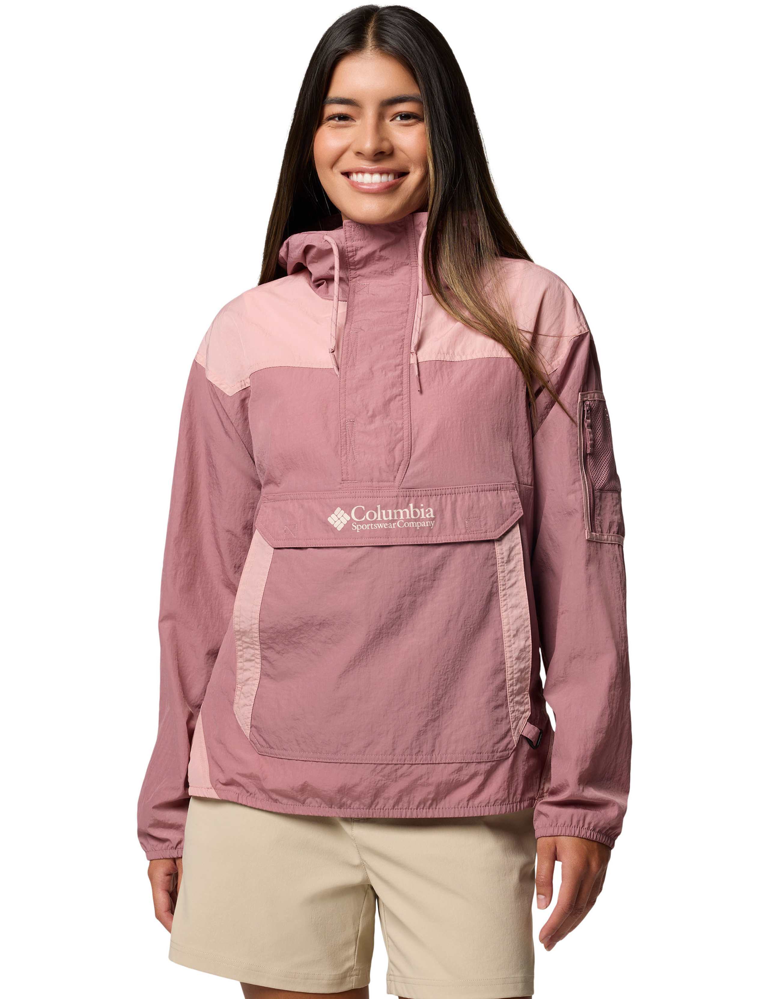 Challenger II Windbreaker Rain Jacket