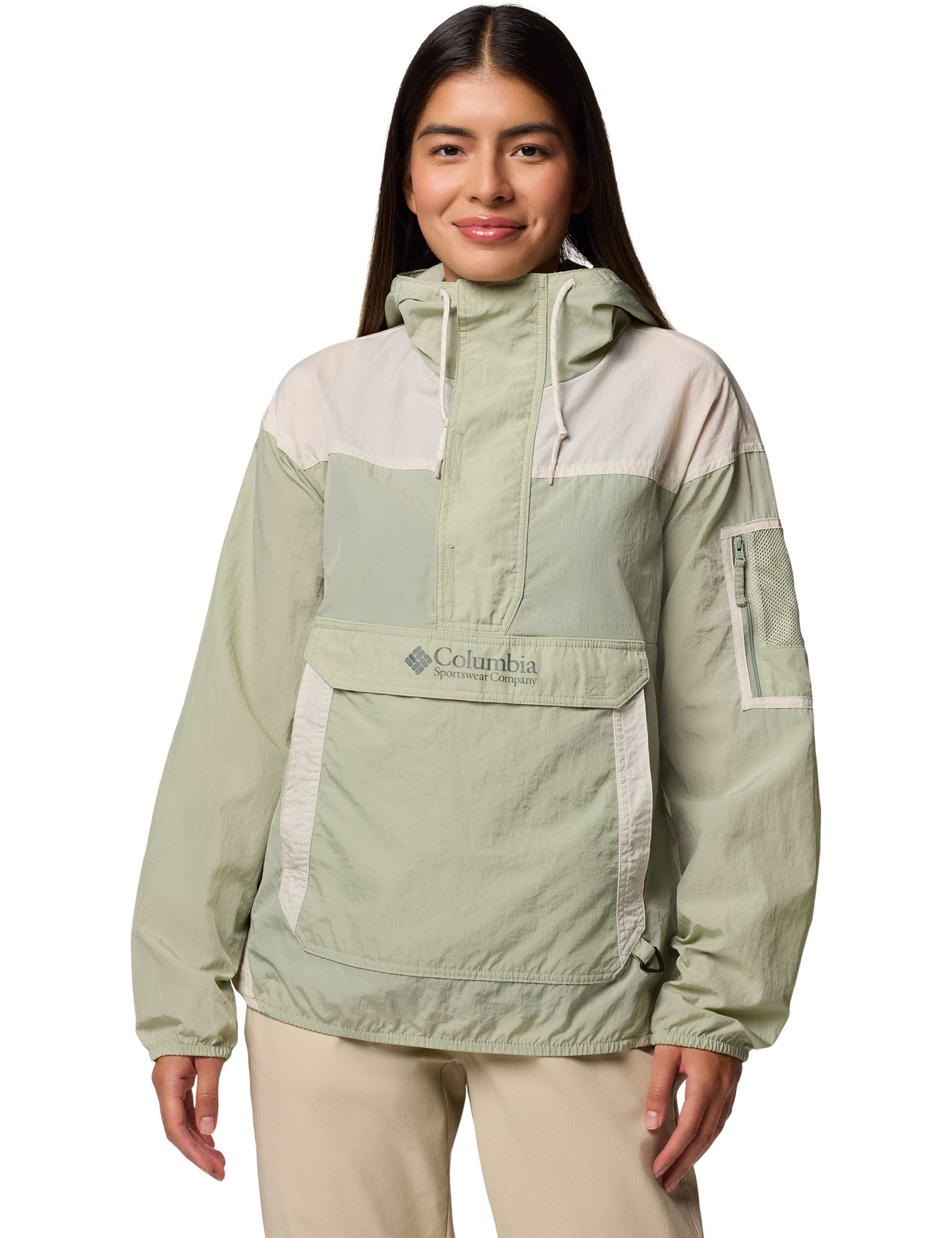Challenger II Windbreaker Rain Jacket