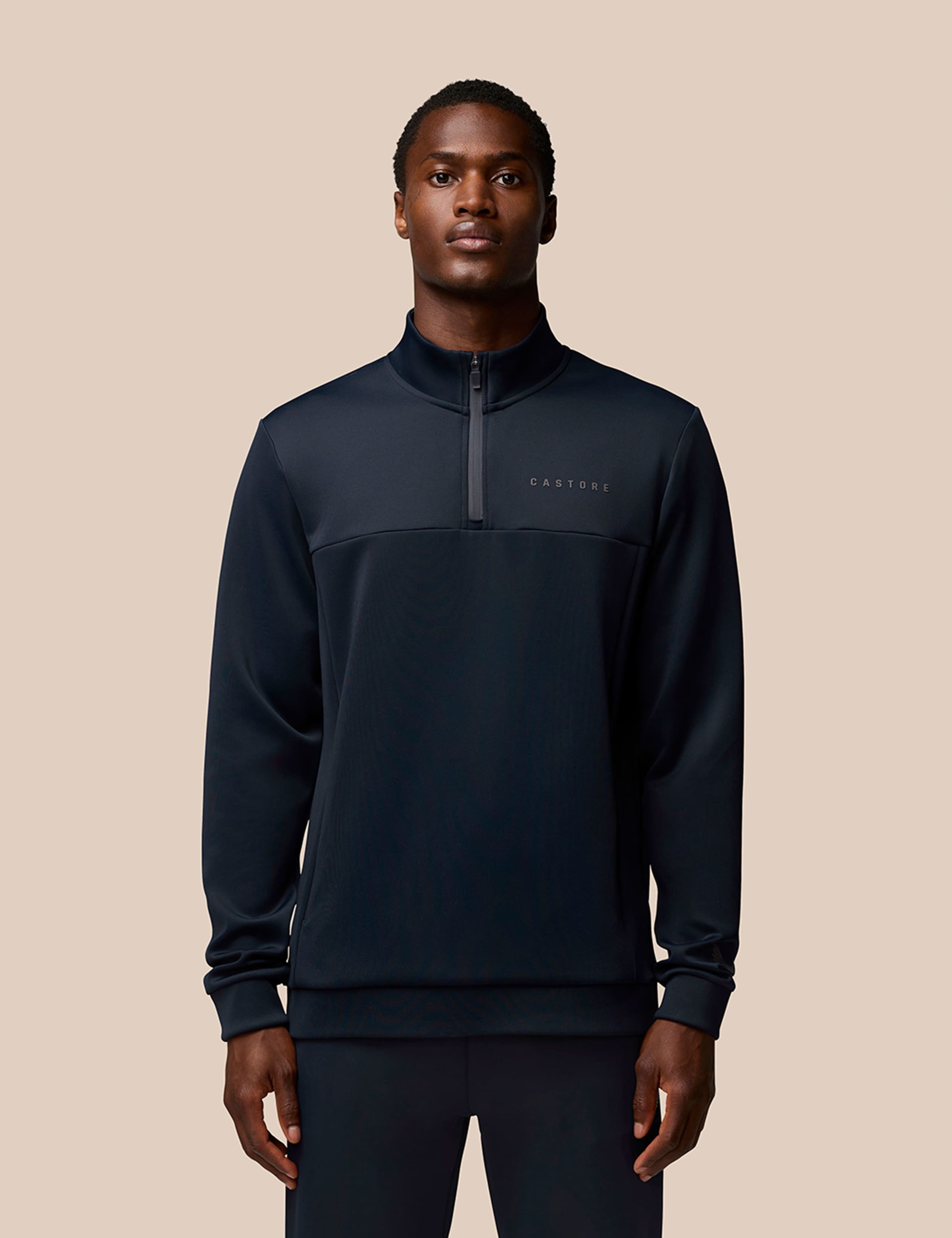 Flex Half Zip Sweatshirt