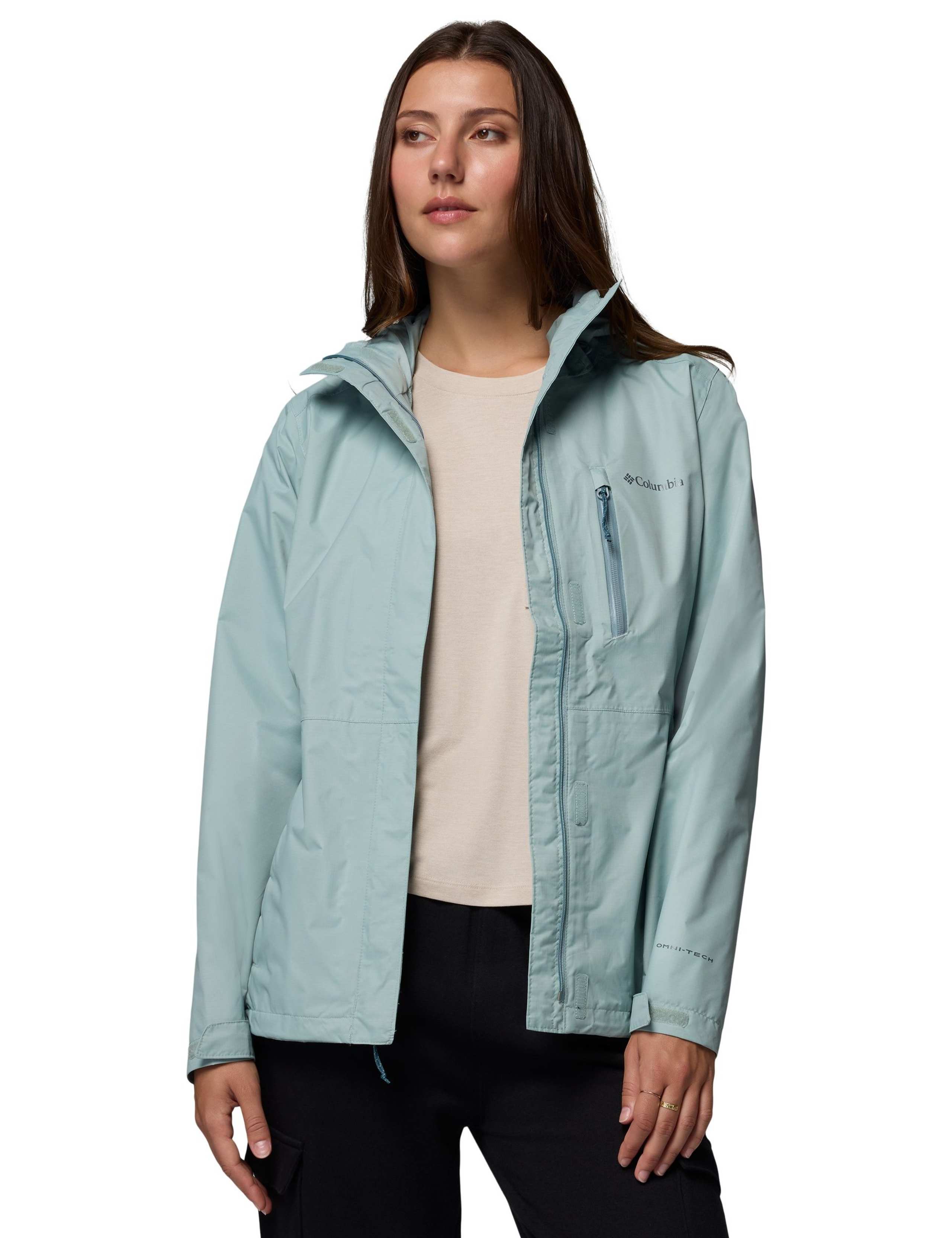 Pouring Adventure™ III Waterproof Raincoat