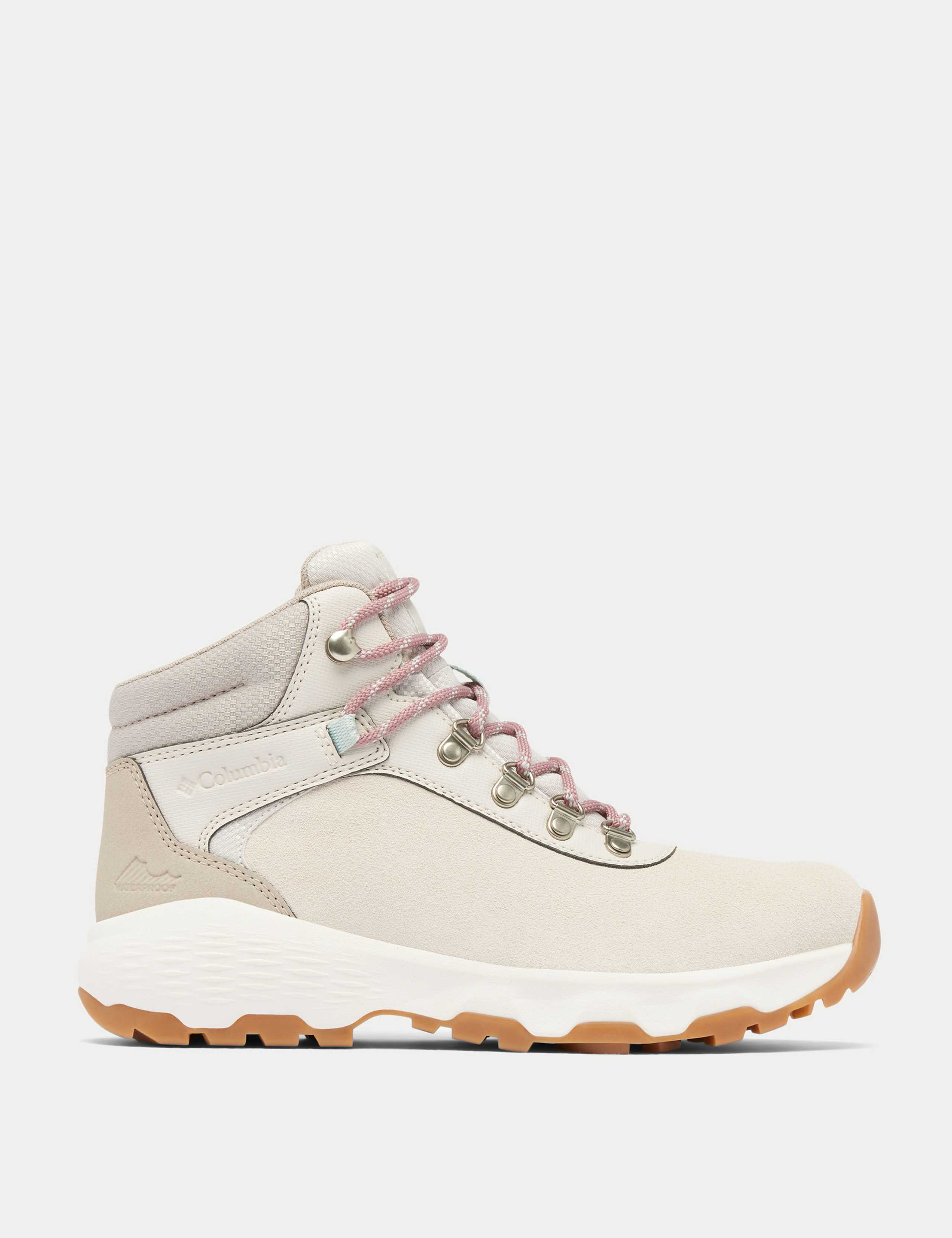 Newton Wander Suede Walking Boots