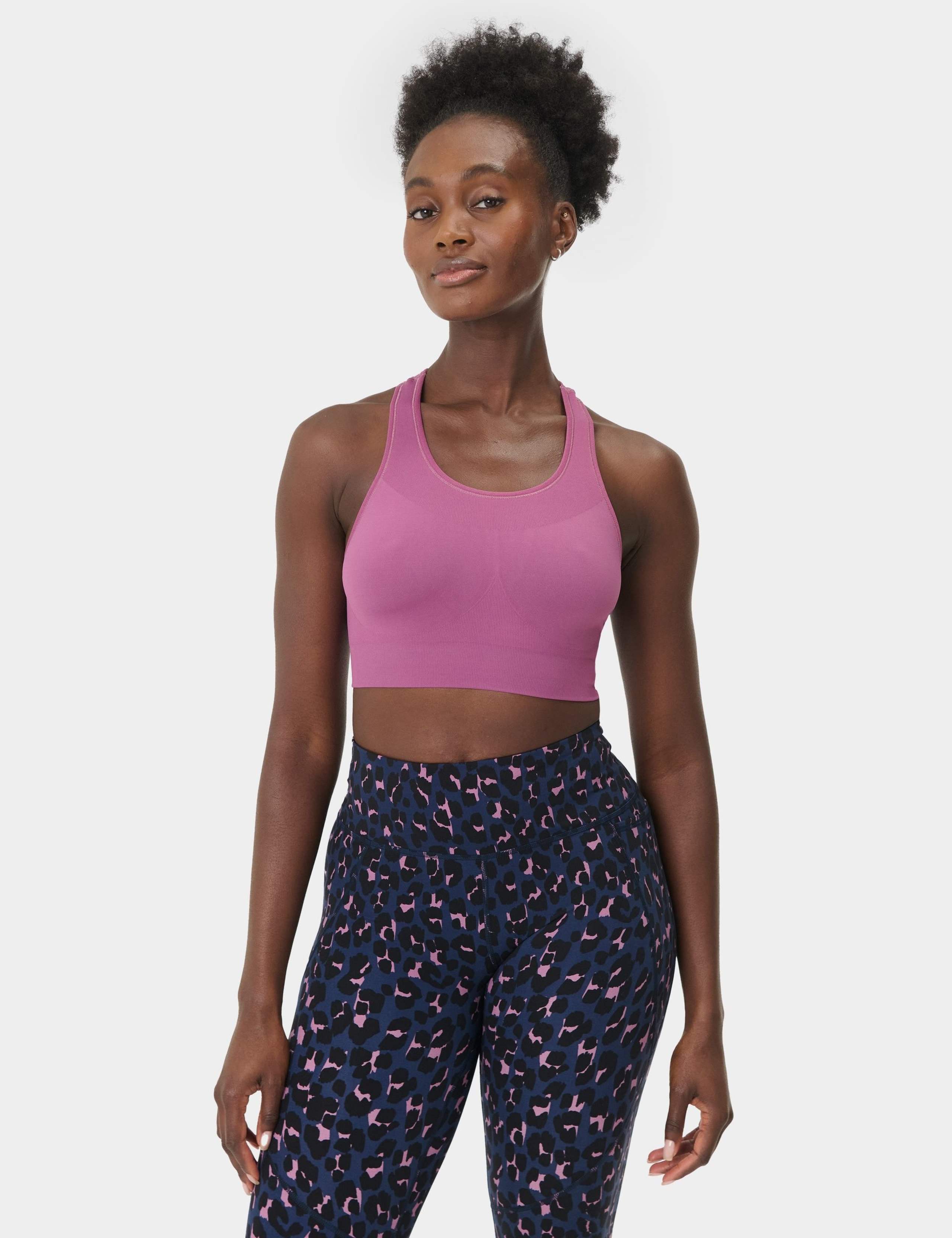 Stamina Sports Bra A-E