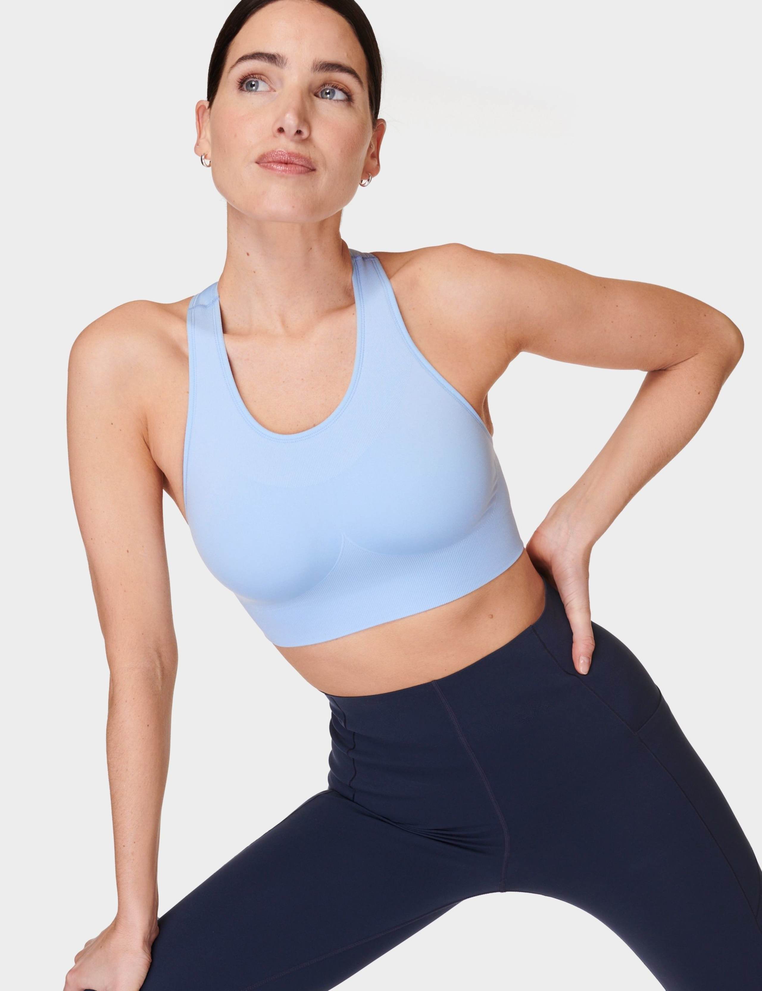 Stamina Sports Bra A-E