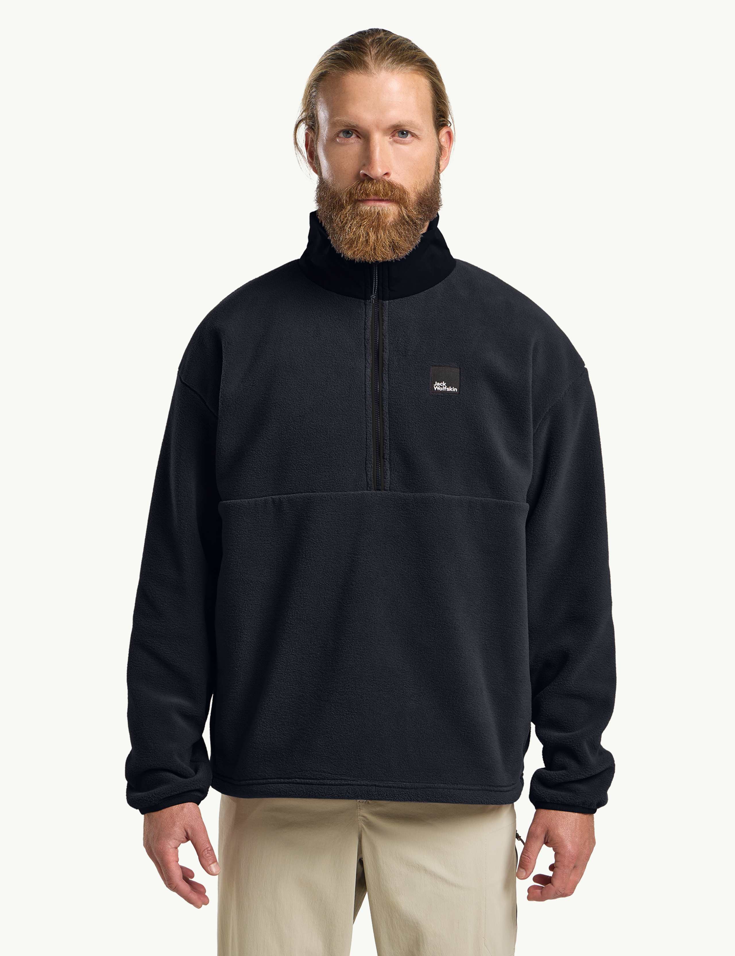 Sumetro Half Zip Fleece Jacket