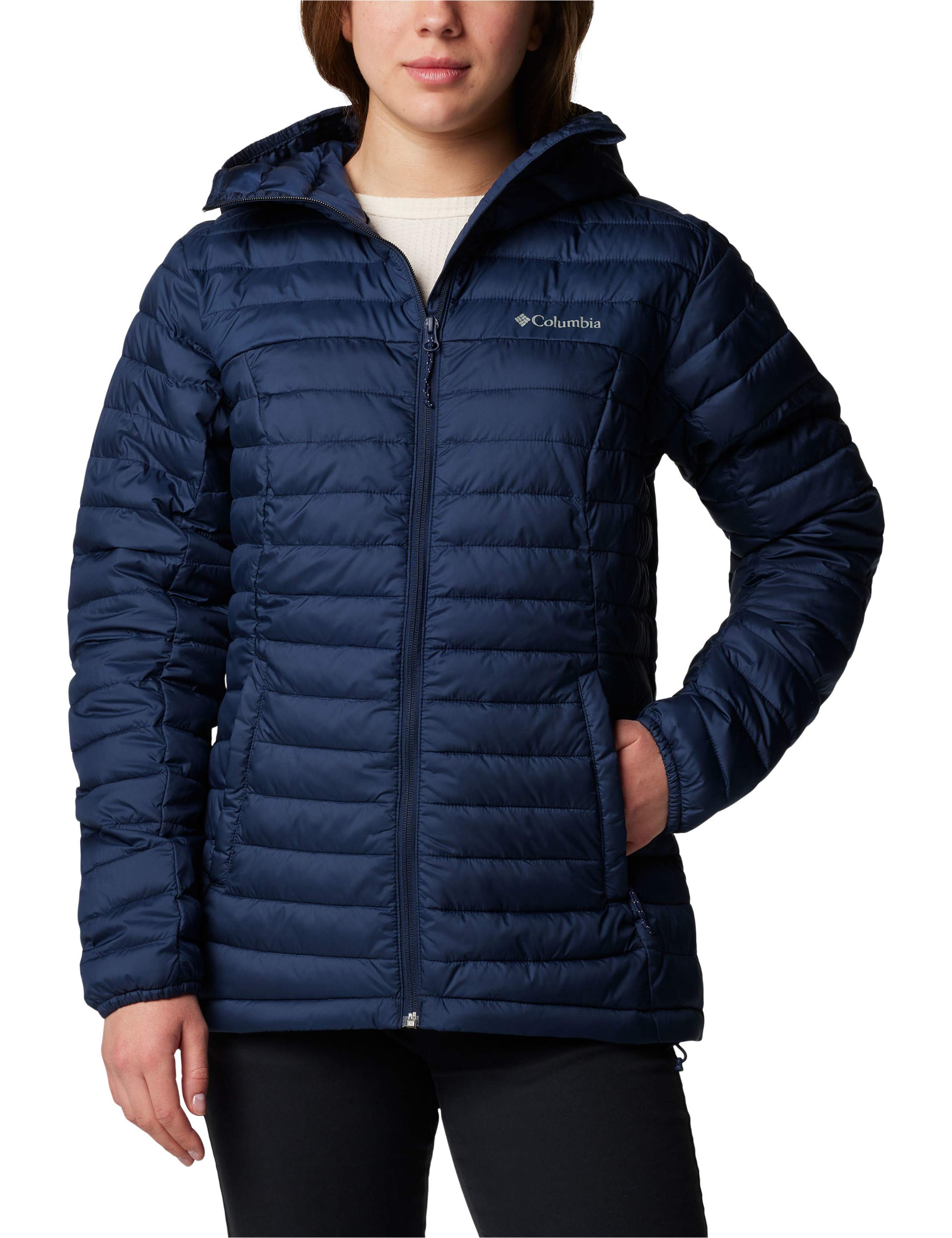Silver Falls Hooded Sports Jacket