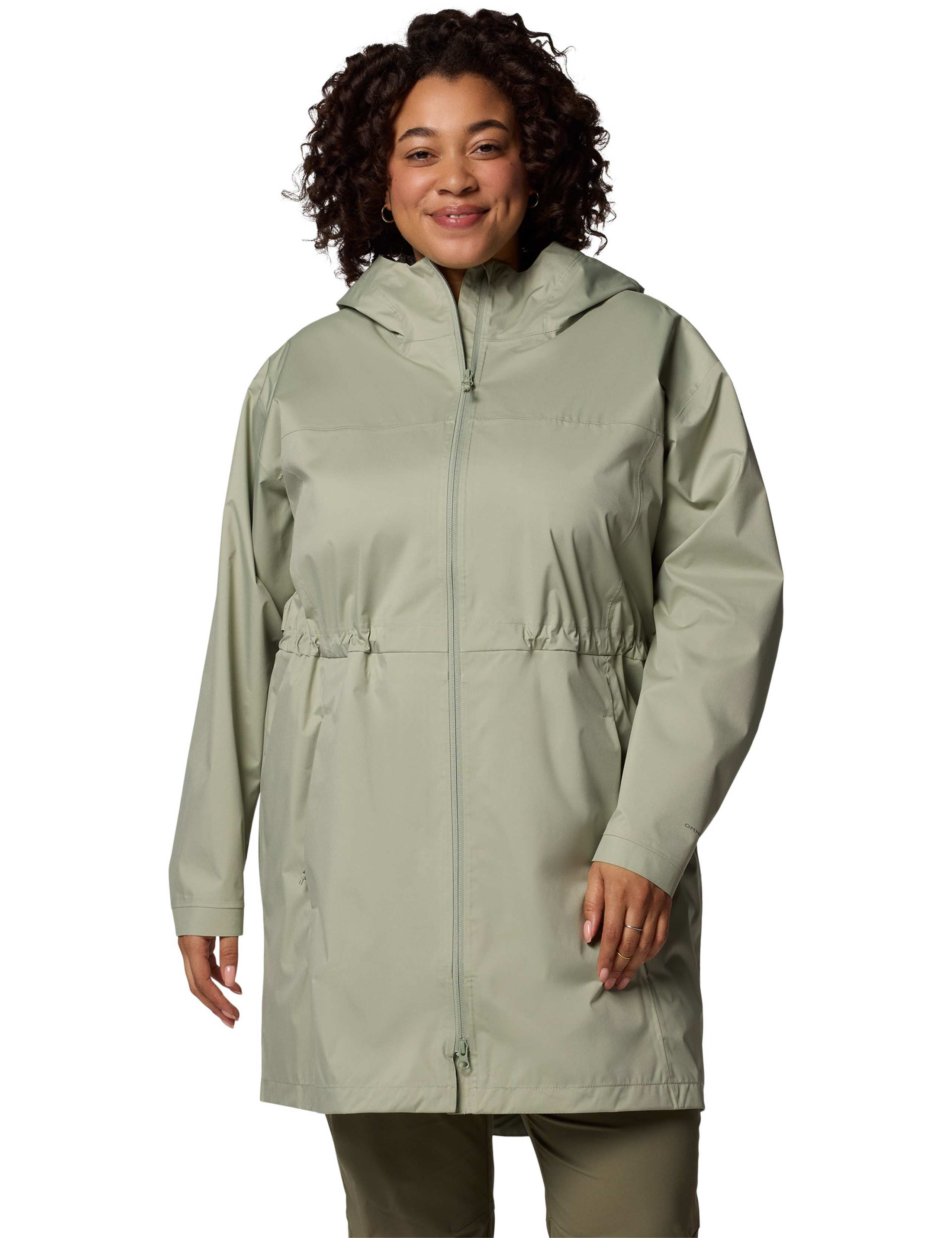 Weekend Adventure Raincoat