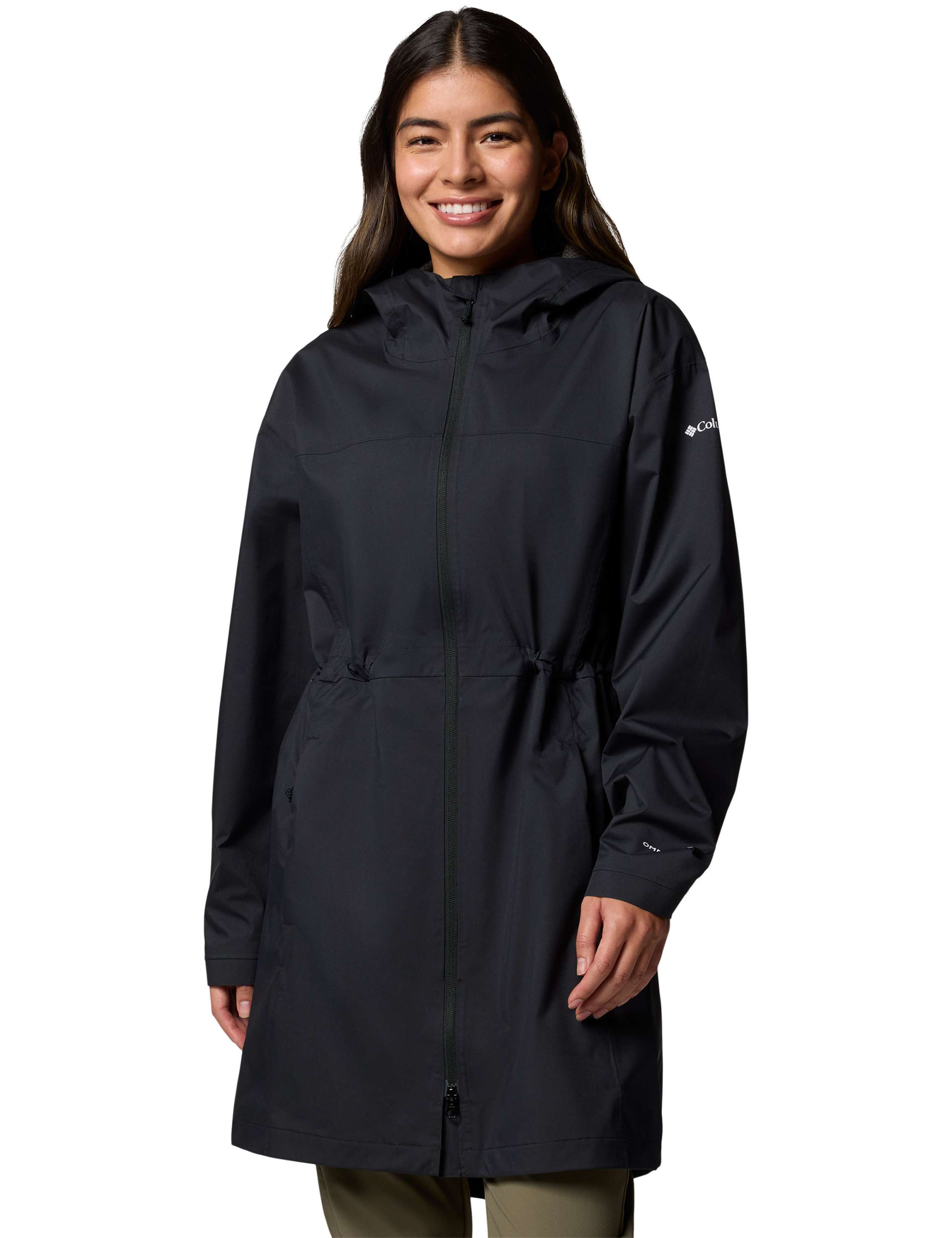 Weekend Adventure Raincoat