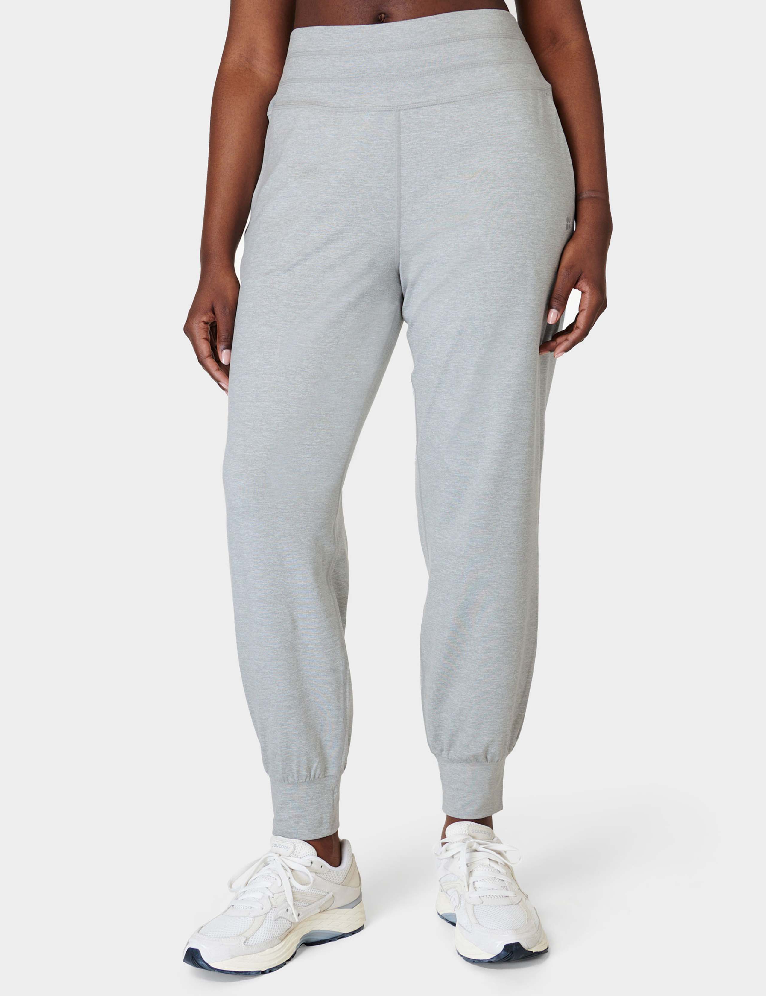Gaia Cuffed High Waisted Yoga Joggers