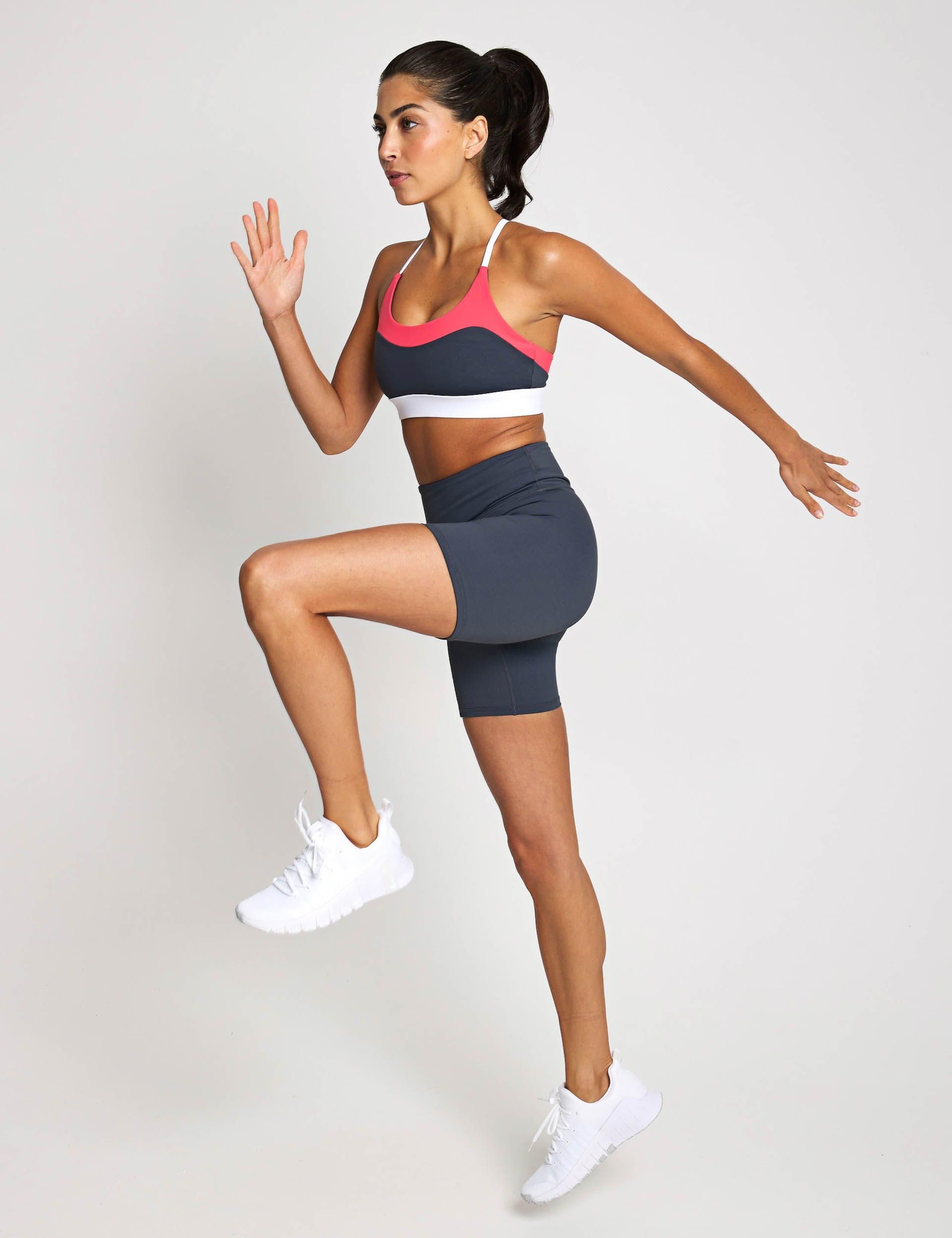 Limitless High Waisted Gym Shorts