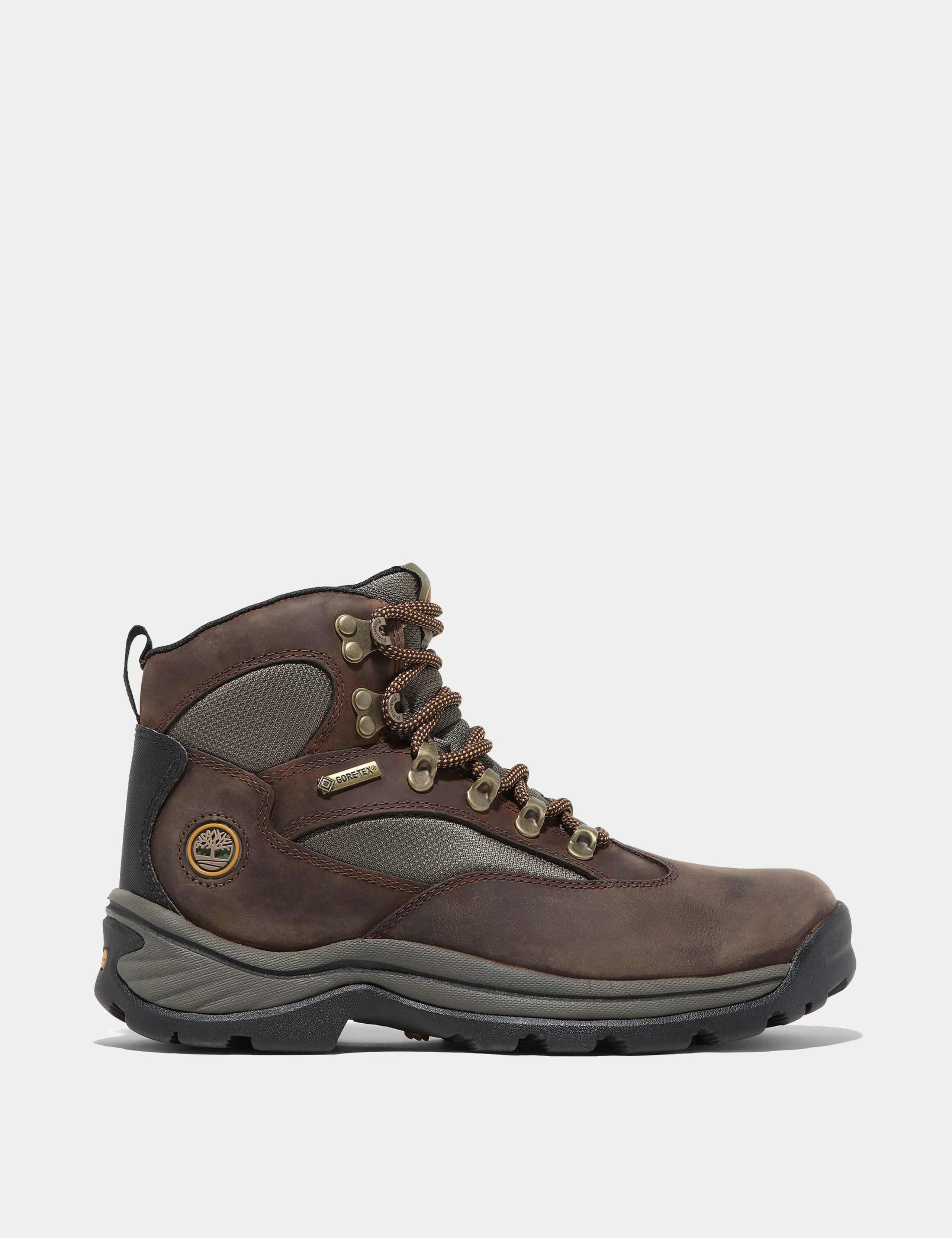 Chocorua Leather Walking Boots