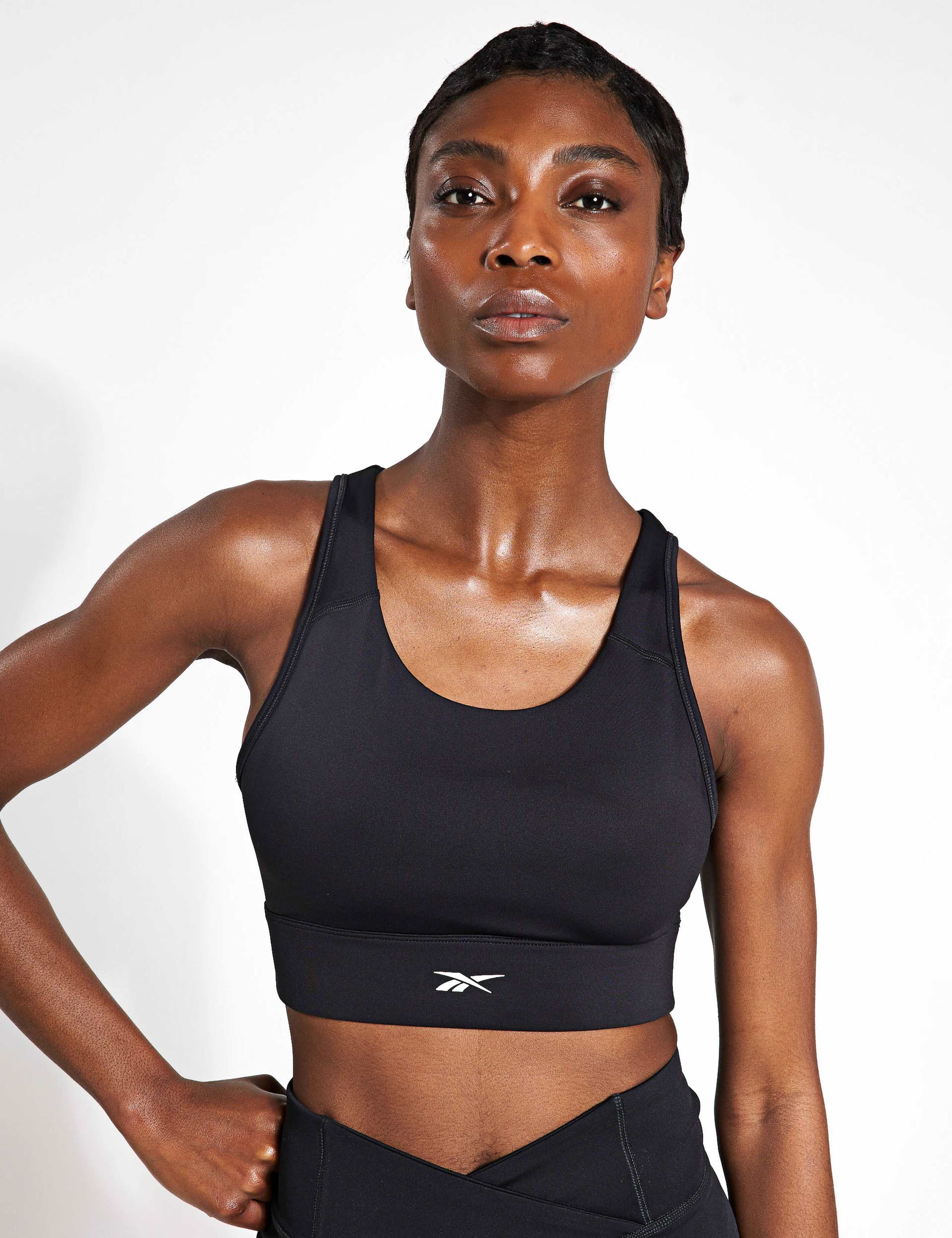 ID Train High Support Sports Bra