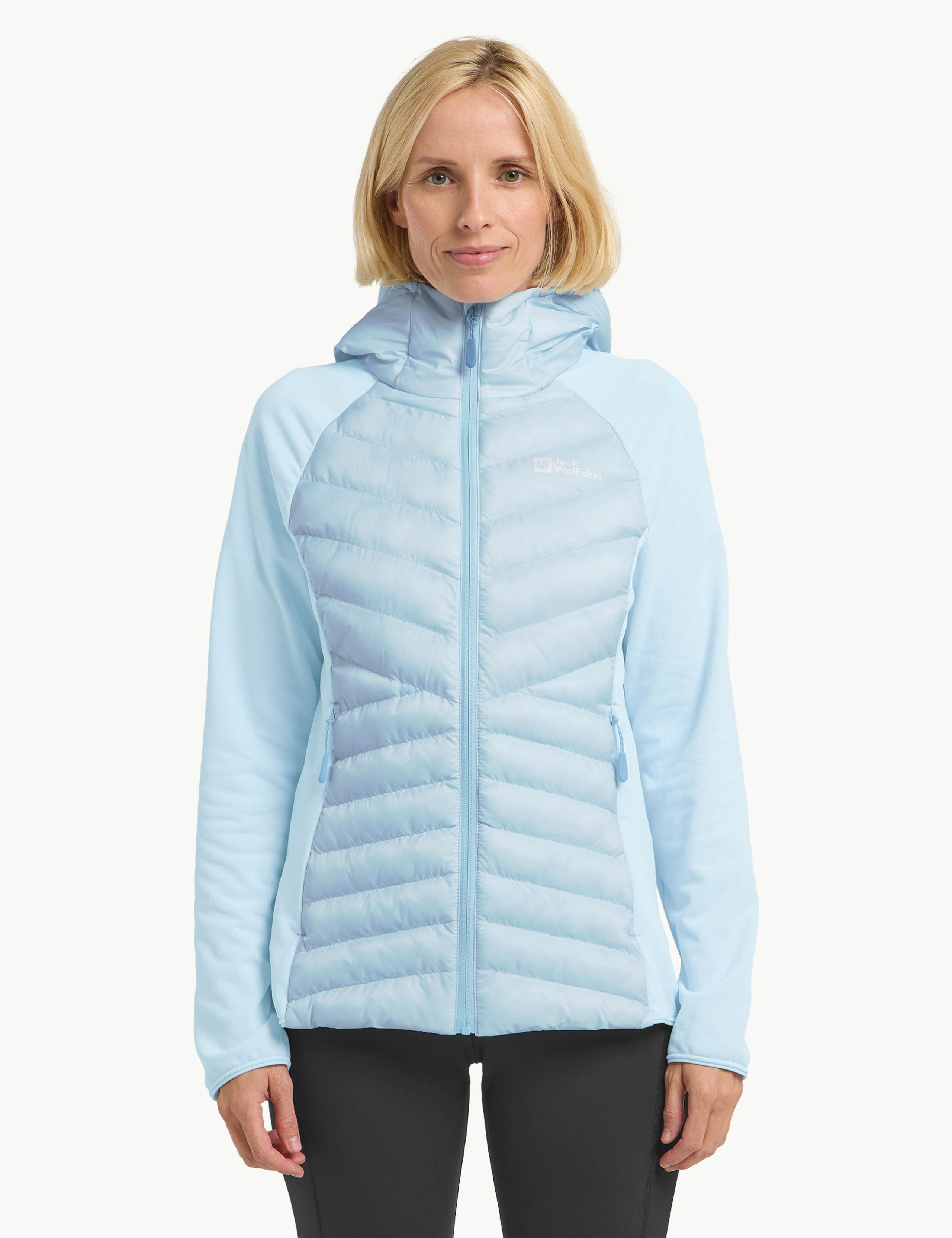 Routeburn Pro Hybrid Puffer Jacket