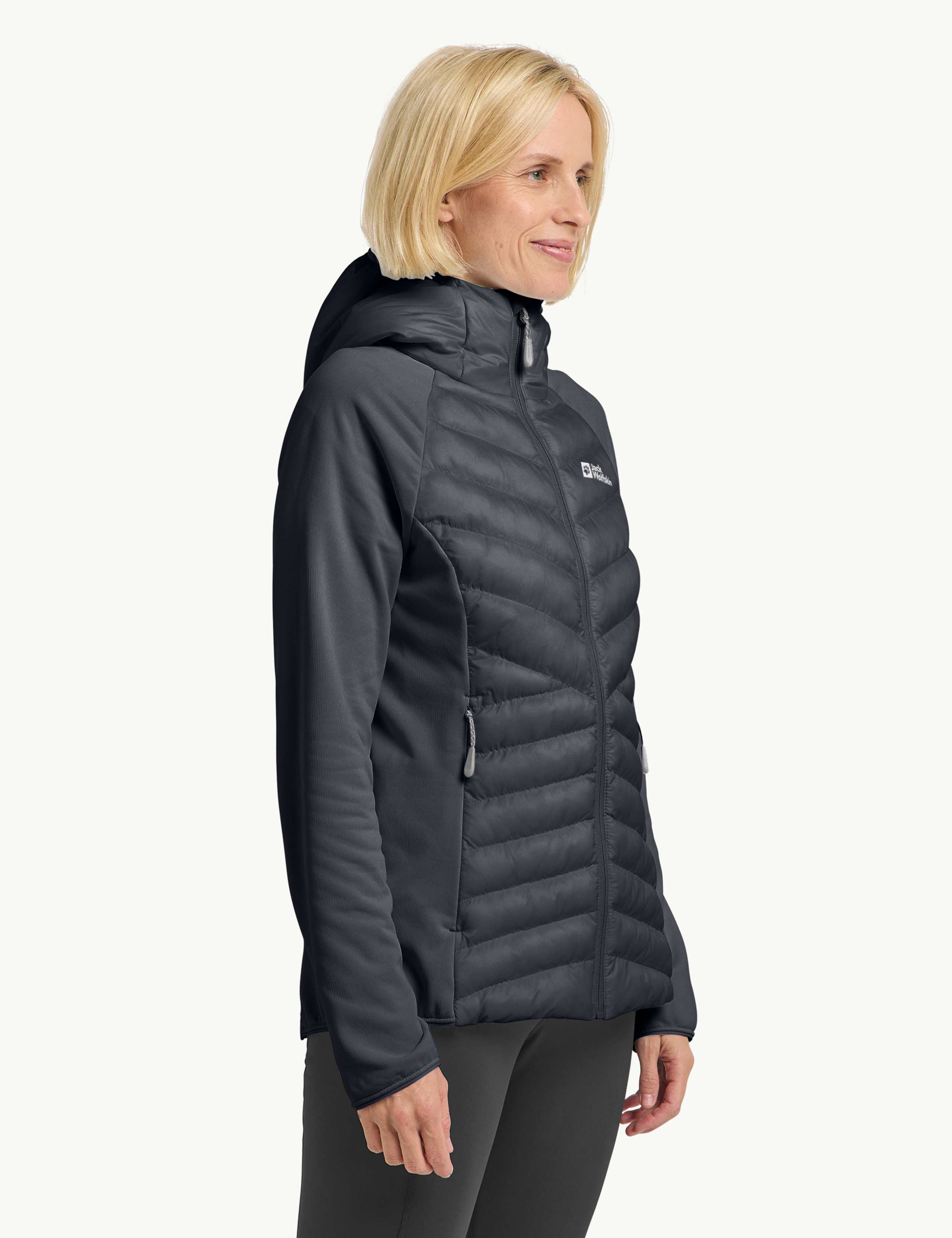 Routeburn Pro Hybrid Puffer Jacket