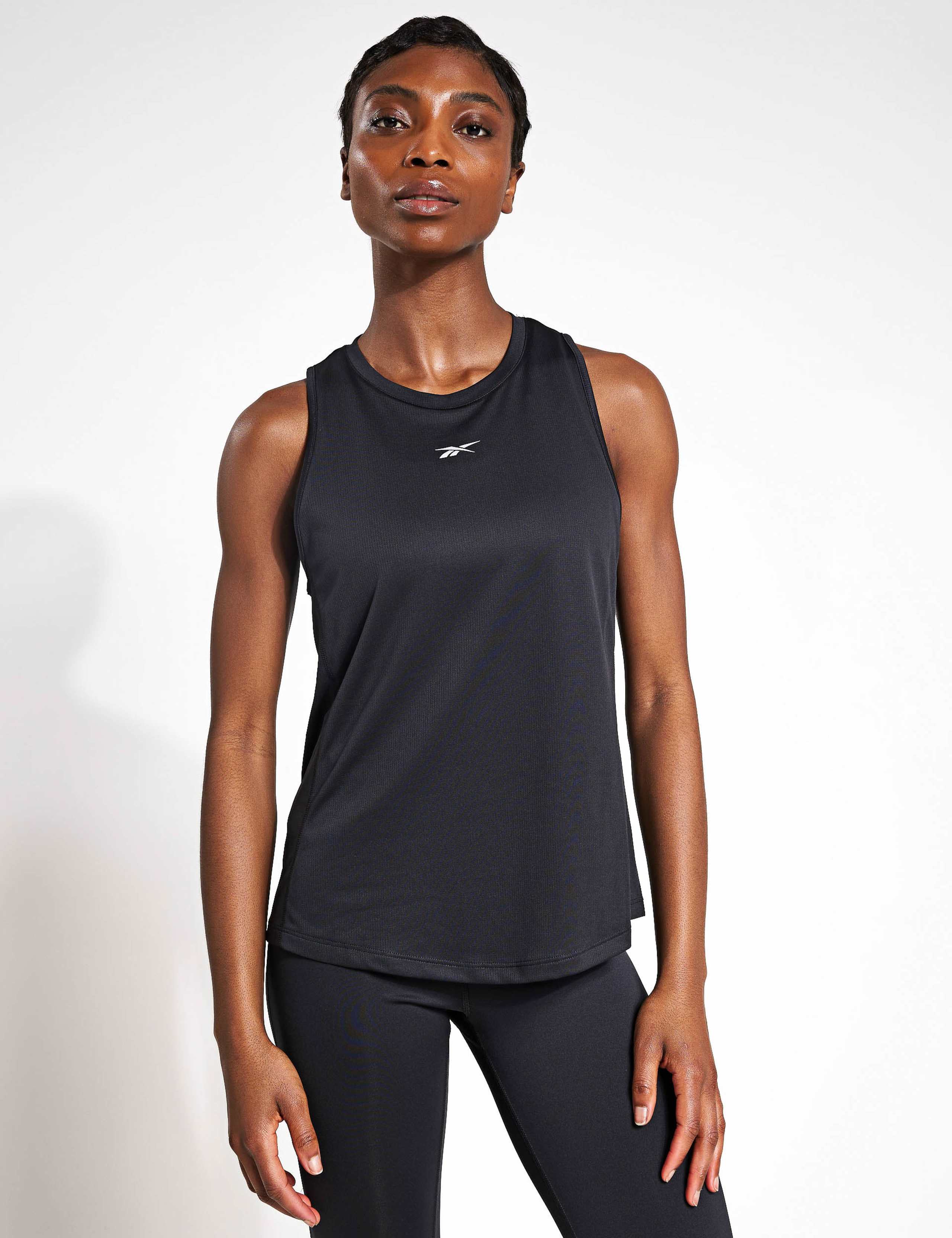 Running Speedwick Crew Neck Vest Top