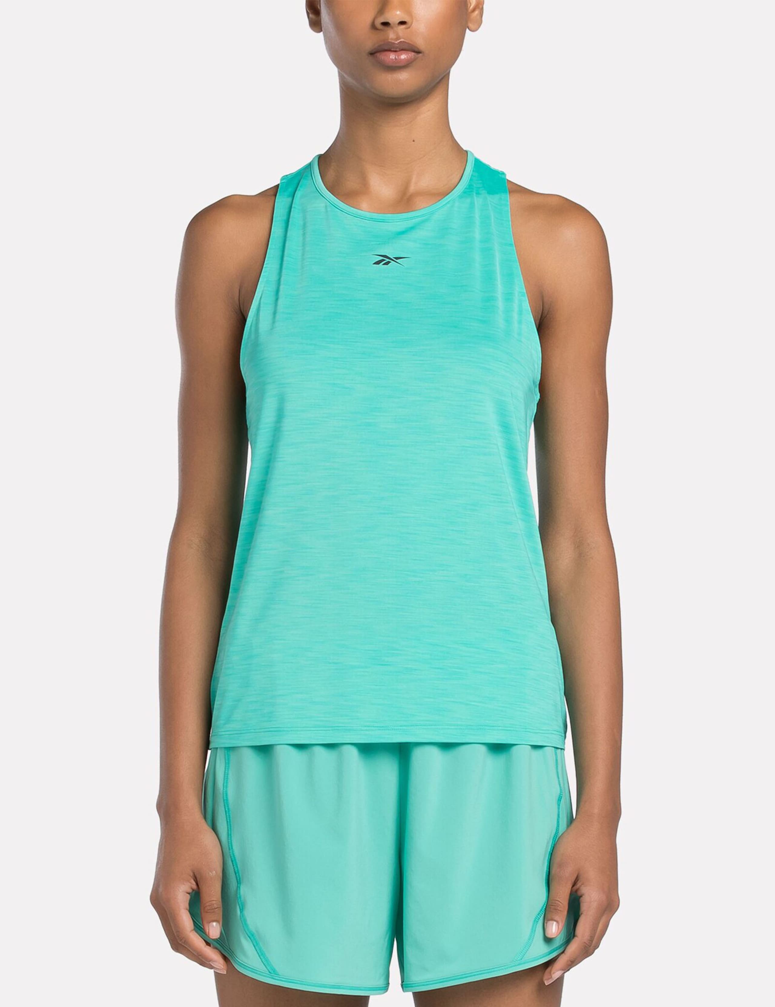 Chill Athletic Crew Neck Racer Back Vest Top