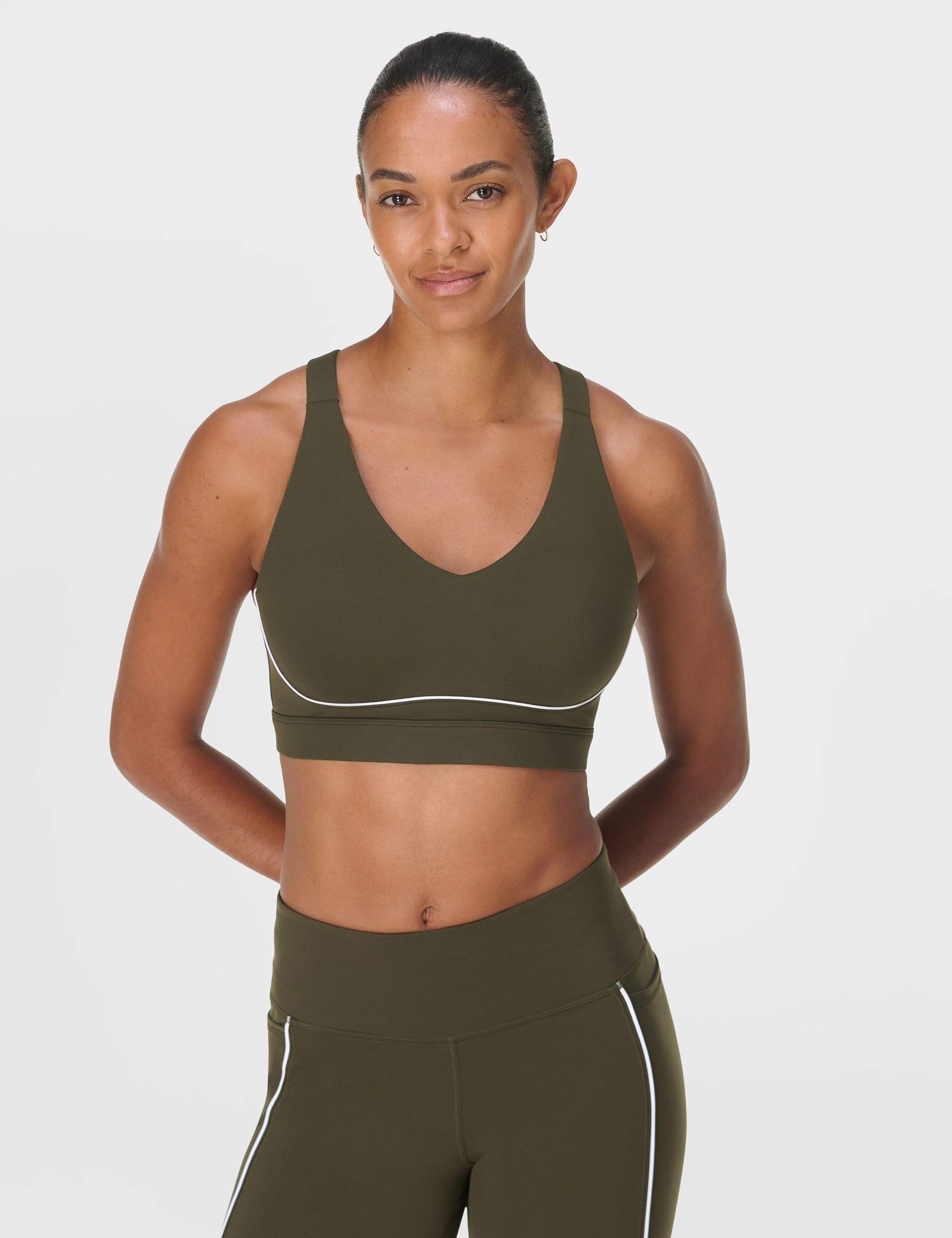 Power Pulse Medium Support Sports Bra XS-XL