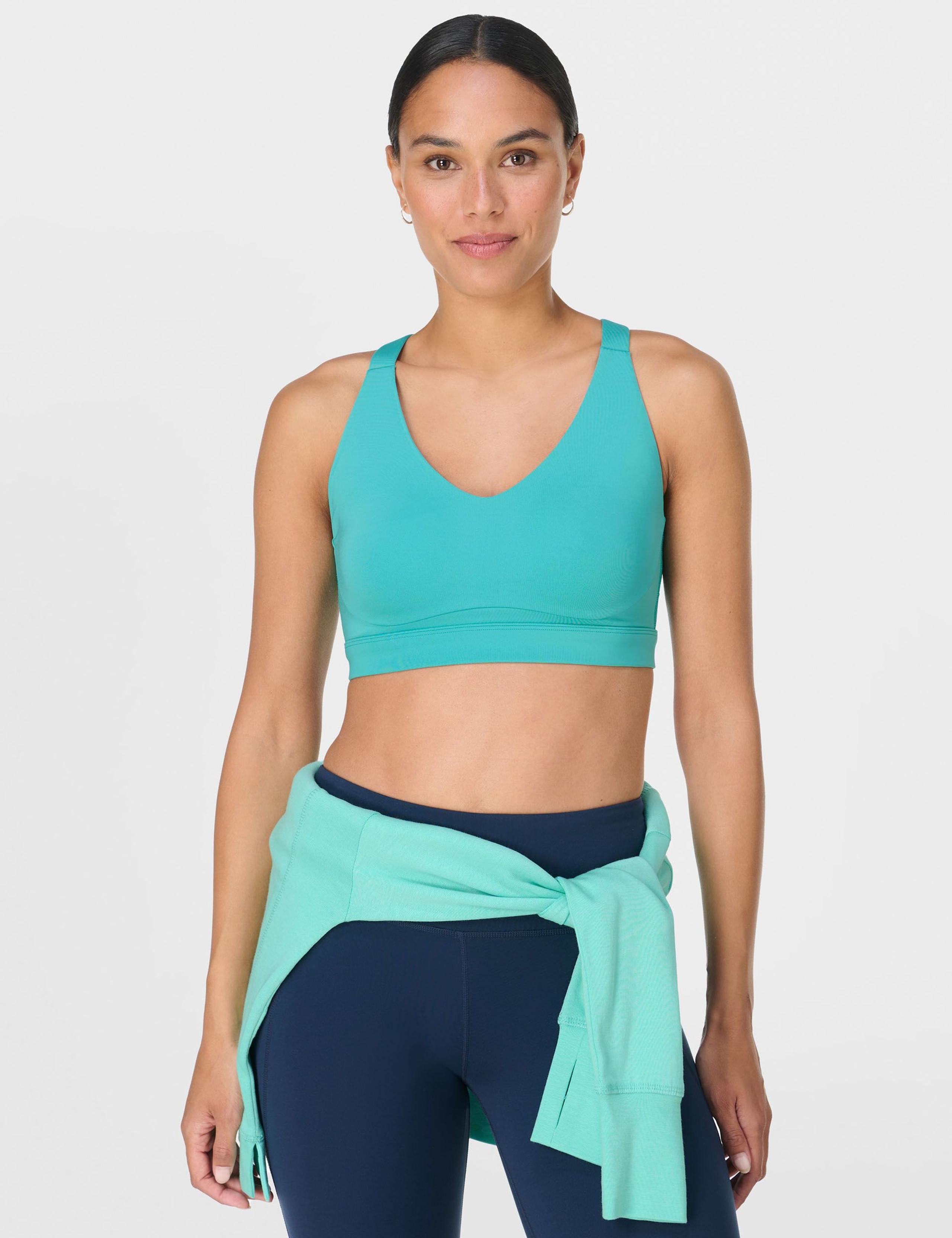 Power Pulse Medium Support Sports Bra XS-XL