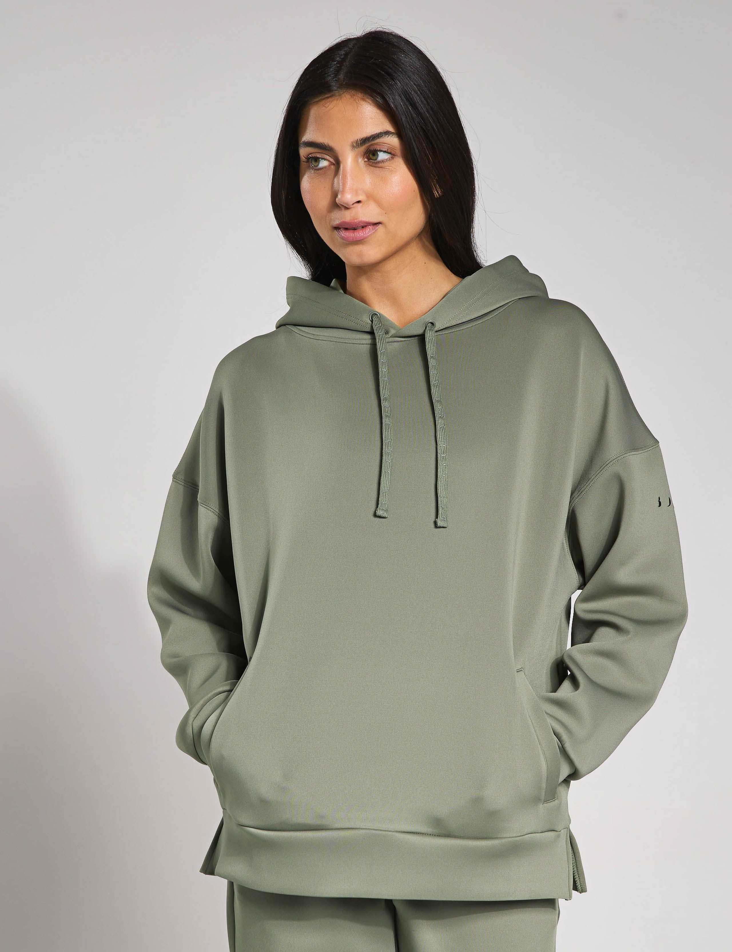 Isolde Hooded Sweatshirt