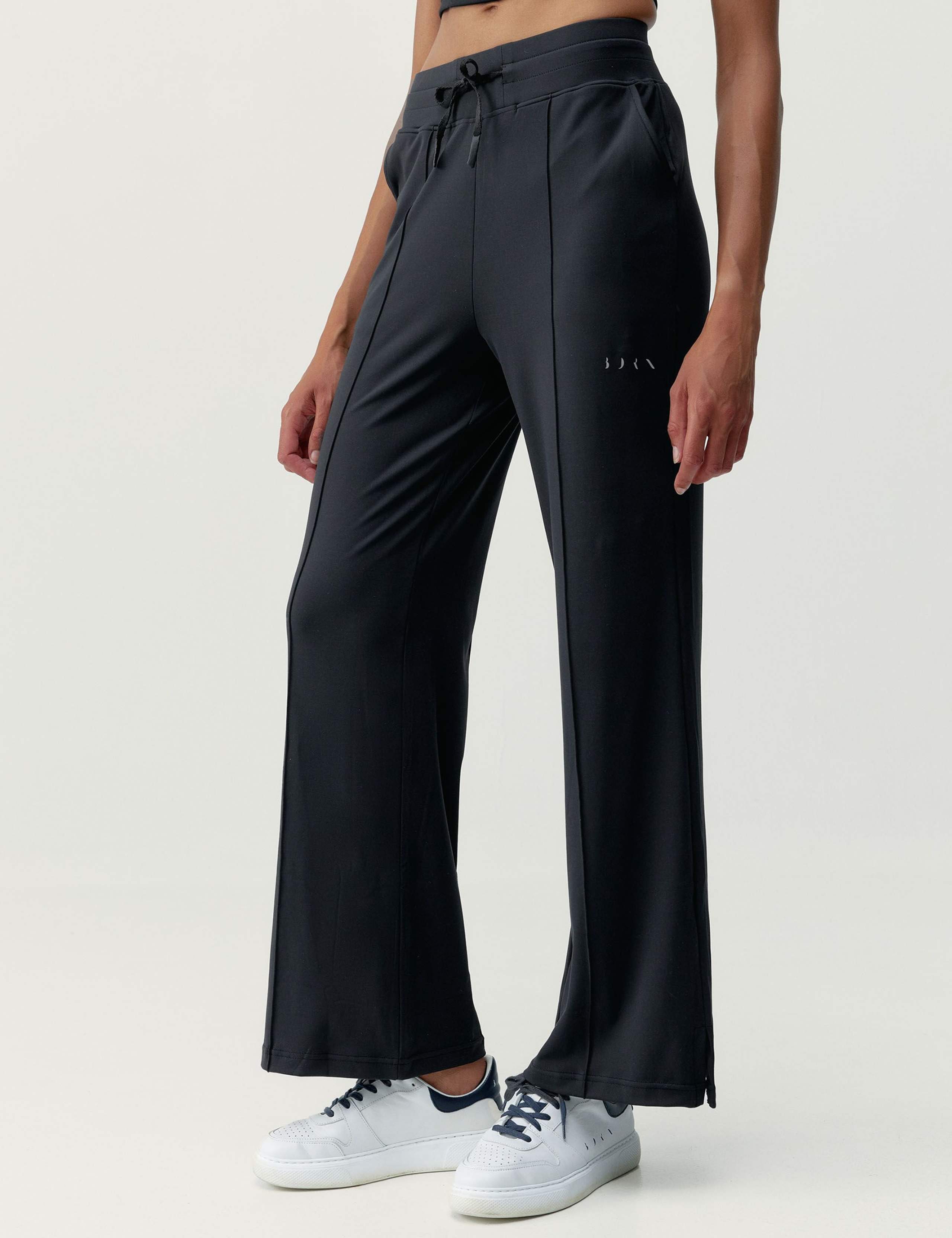Leila Straight Leg Culottes