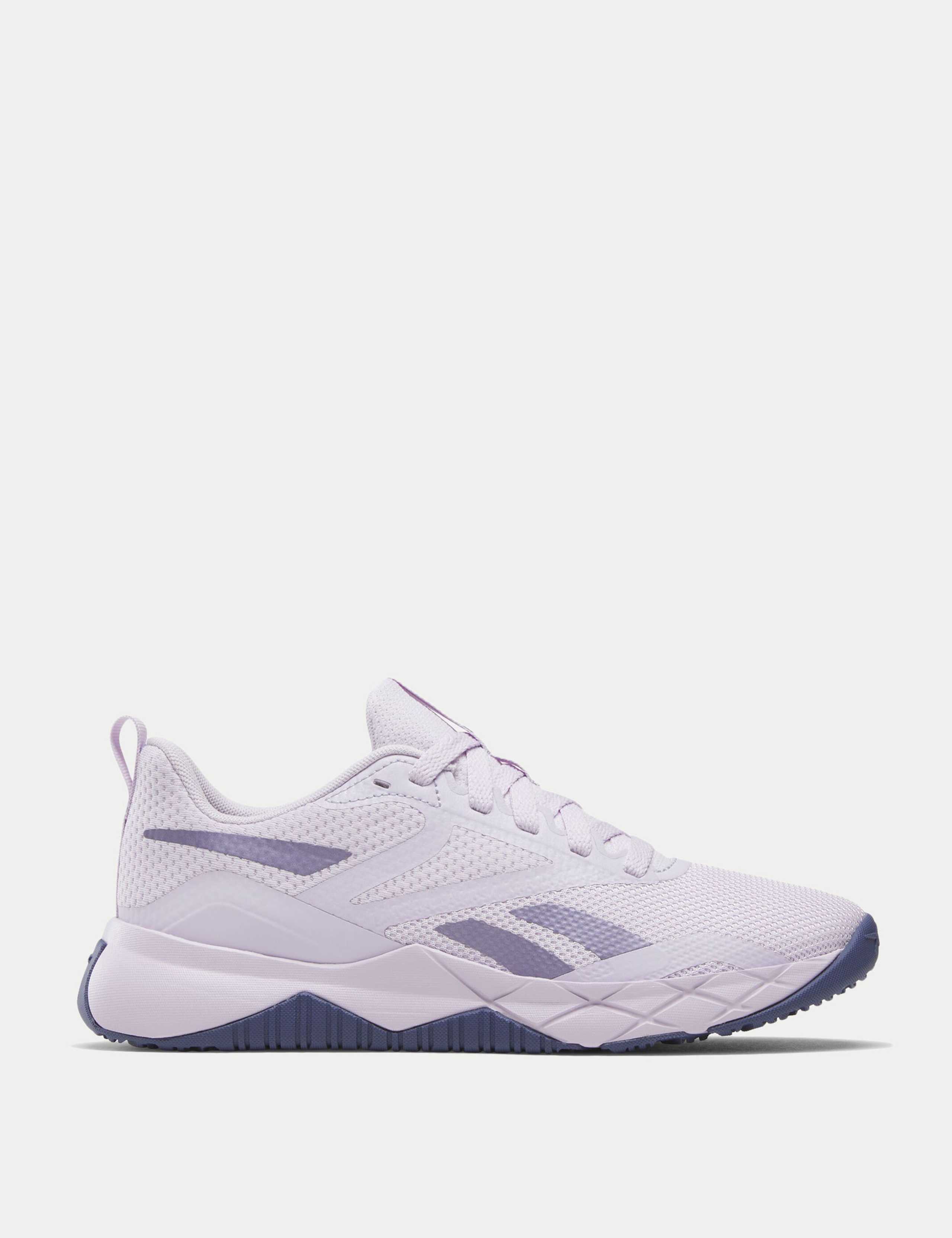 NFX Lace Up Trainers