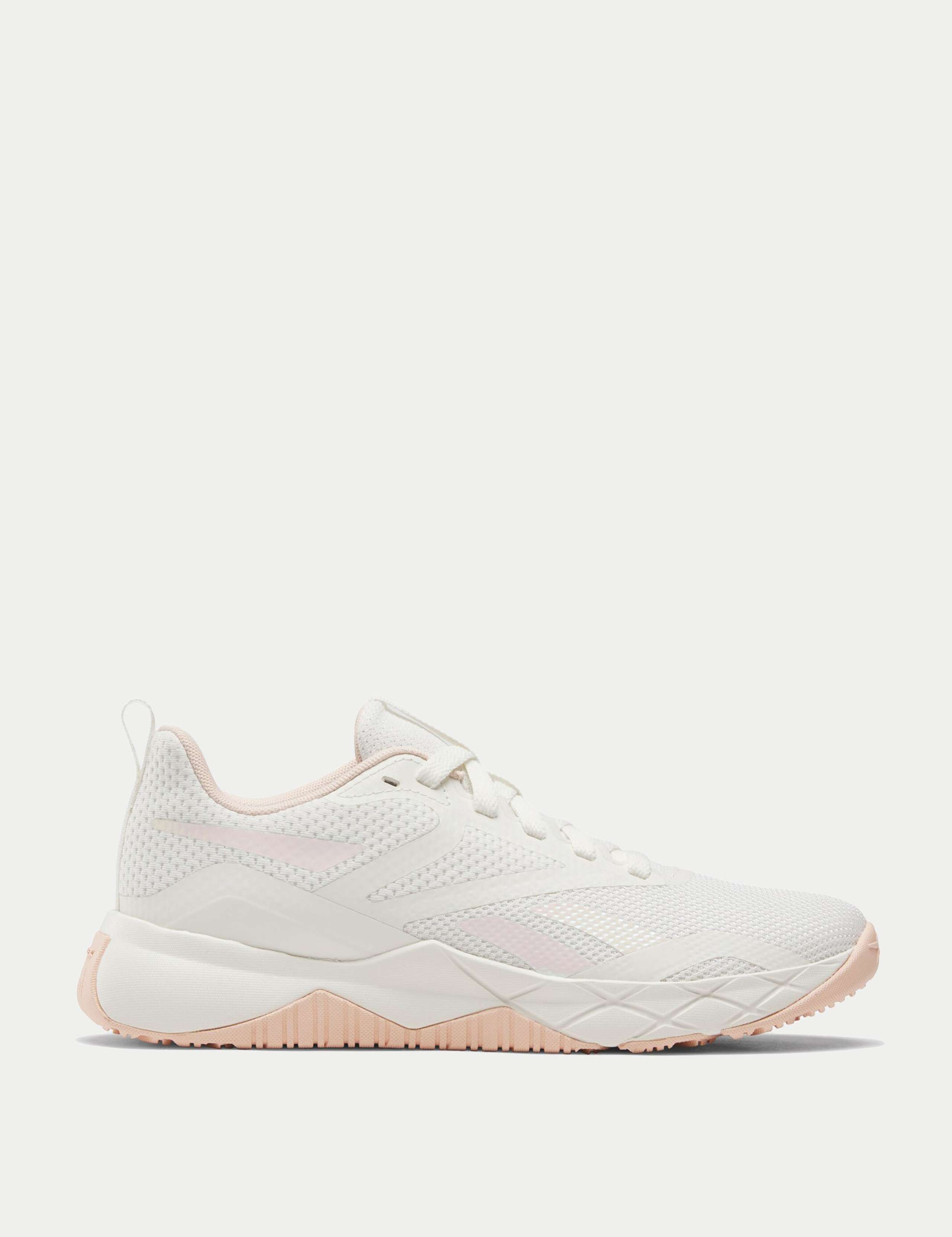 NFX Lace Up Trainers