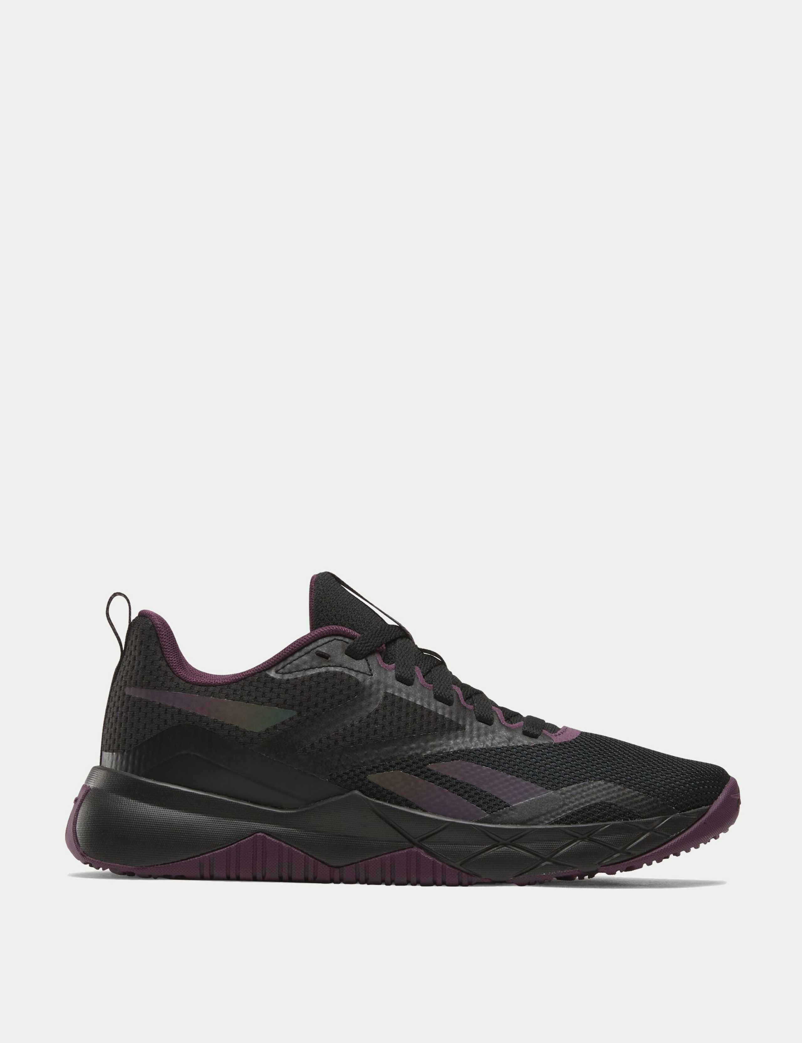 NFX Lace Up Trainers