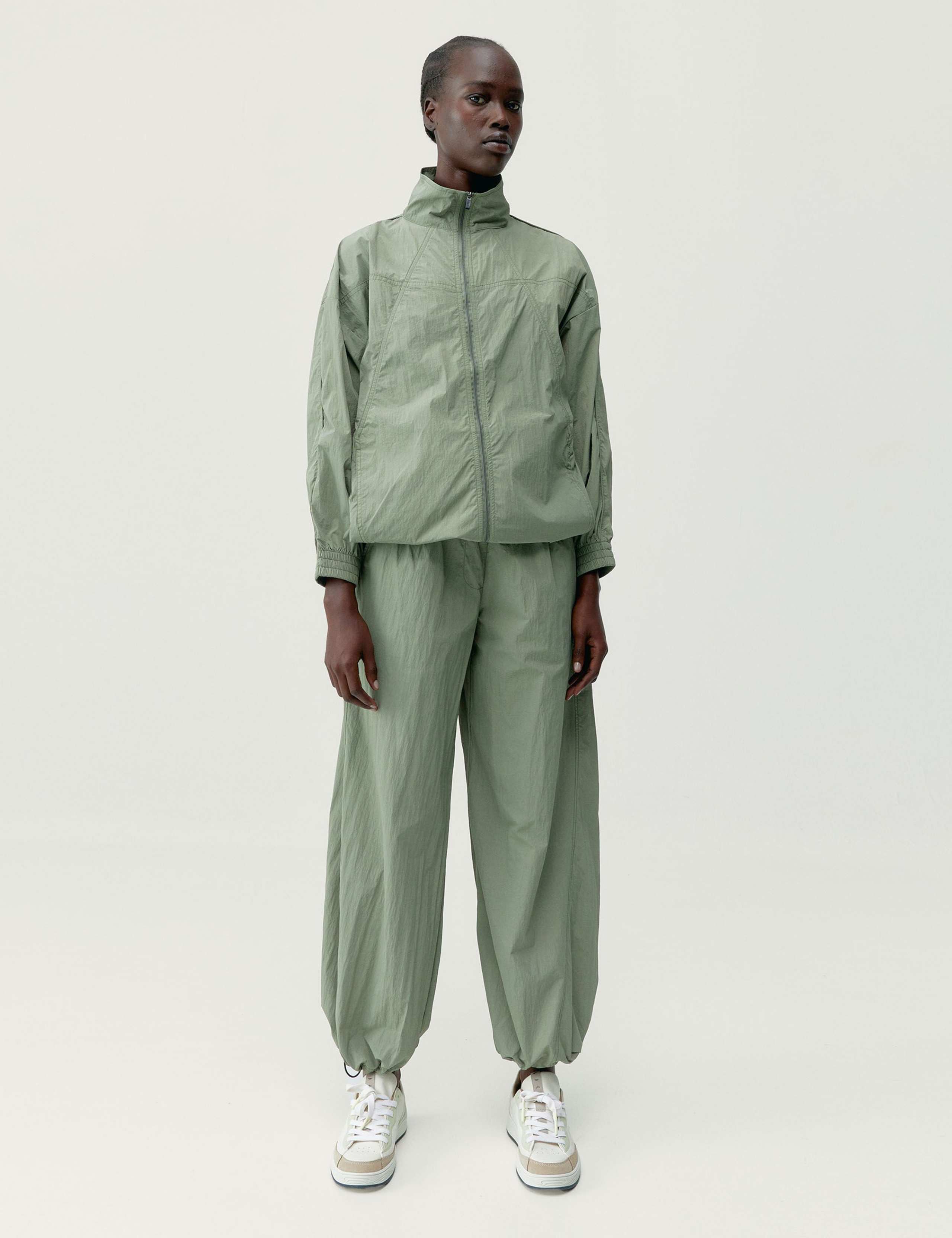 Amara Water Repellent Wide Leg Culottes