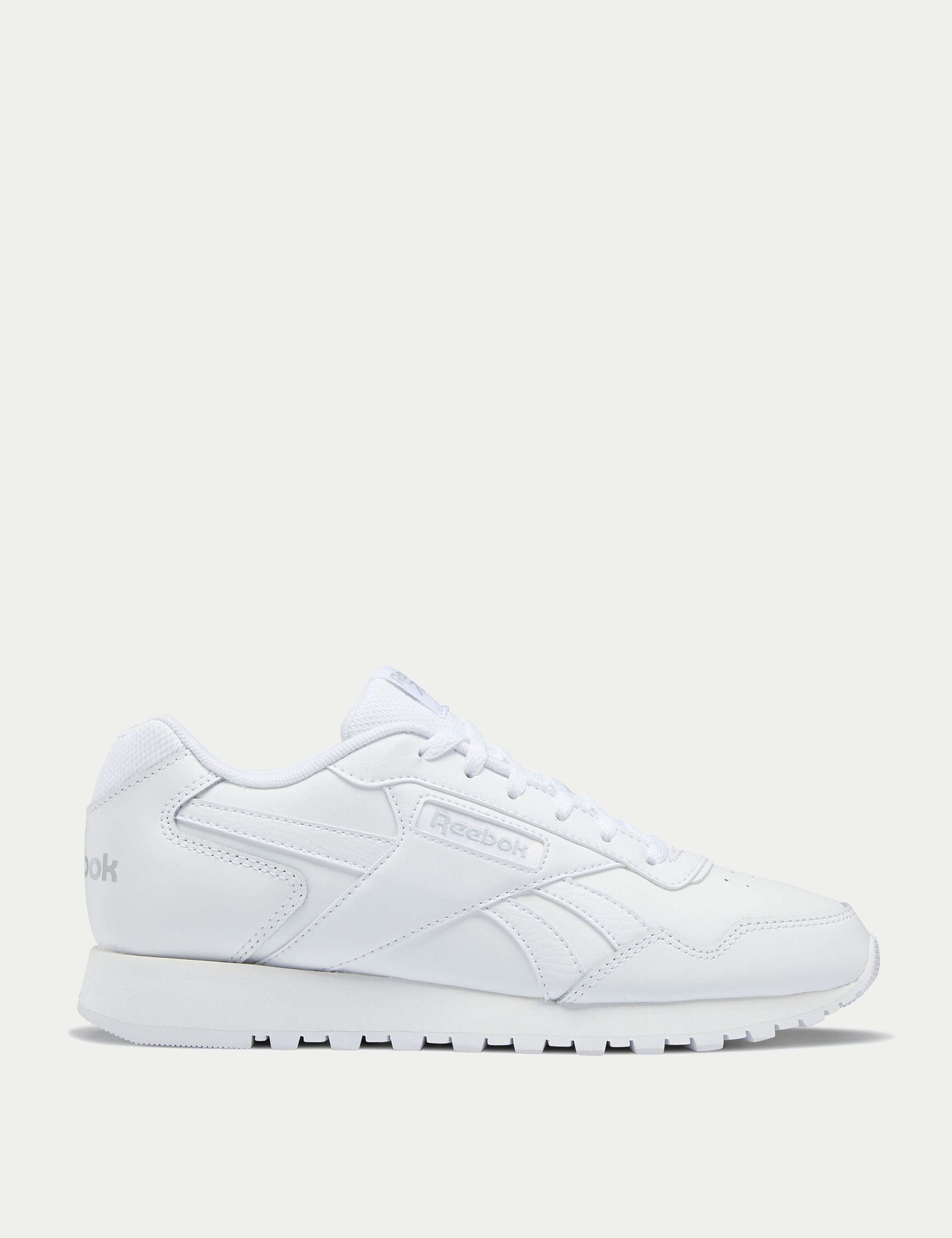 Glide Leather Trainers