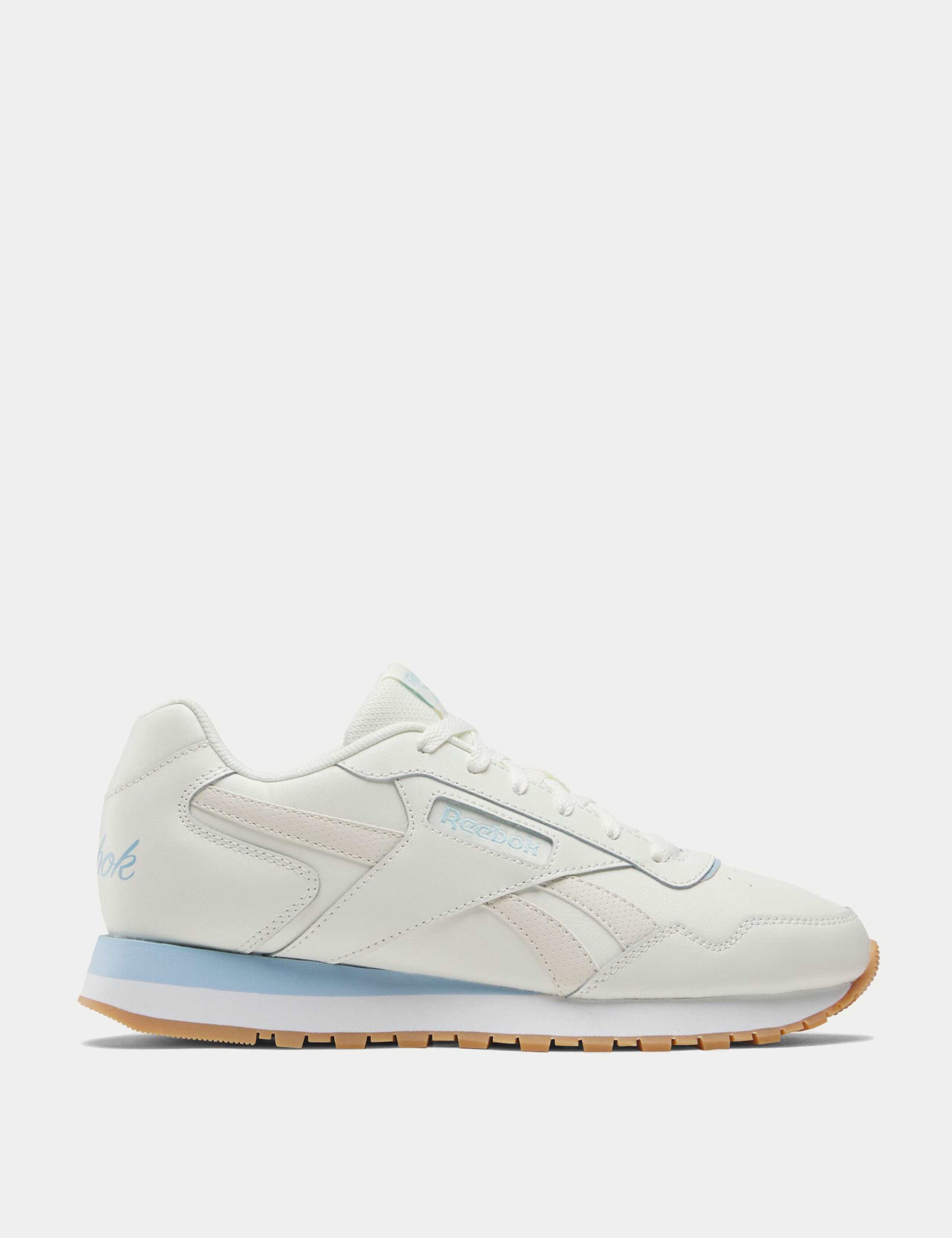 Glide Leather Trainers