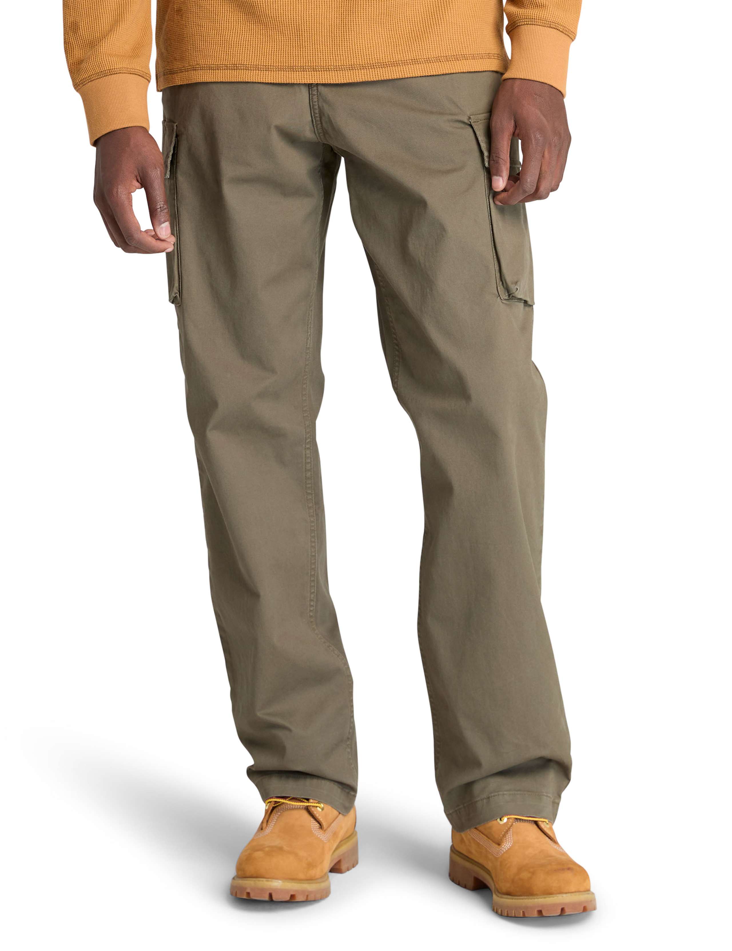 Brookline Regular Fit Cargo Trousers