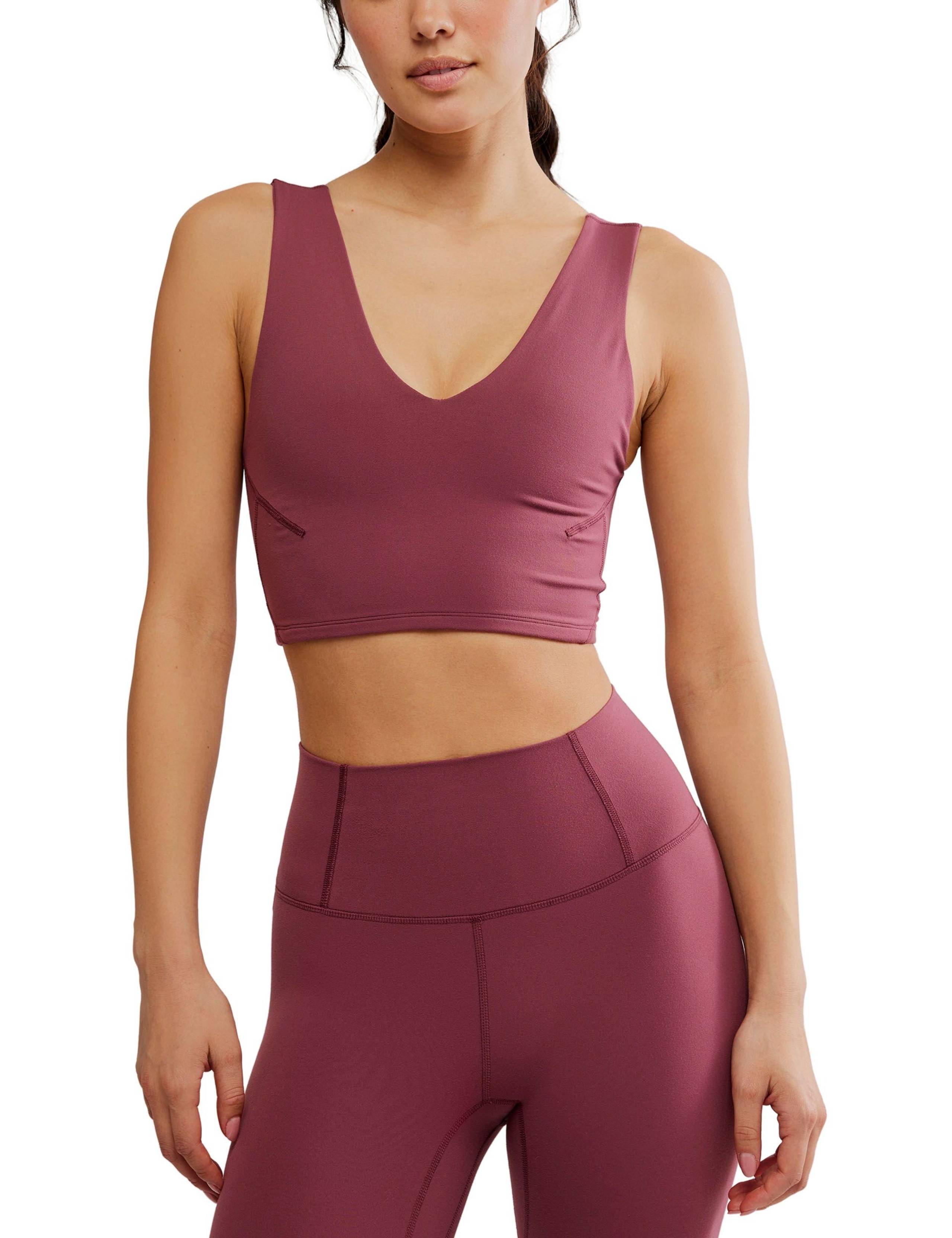 Never Better Non Wired Sports Bra