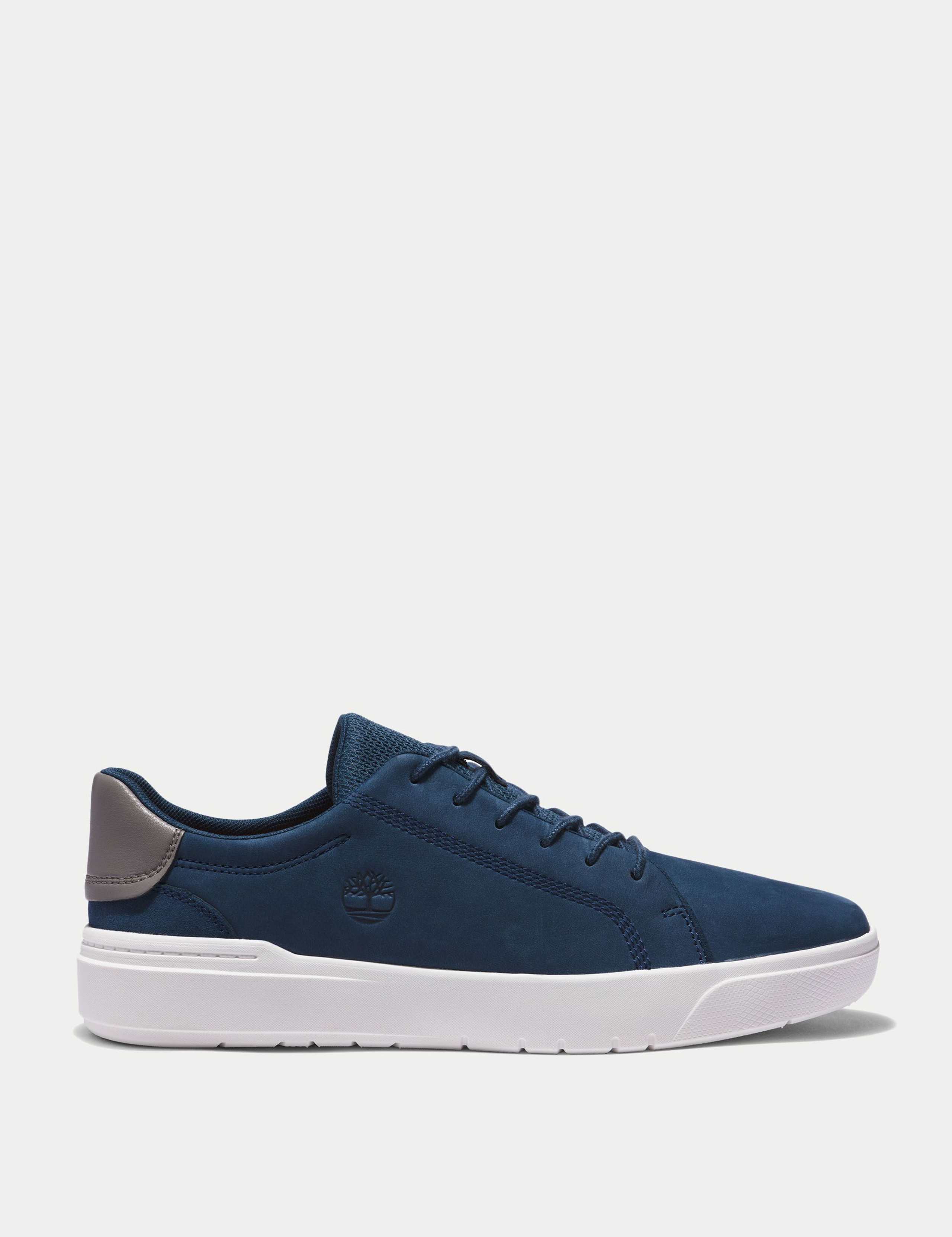 Seneca Bay Leather Trainers