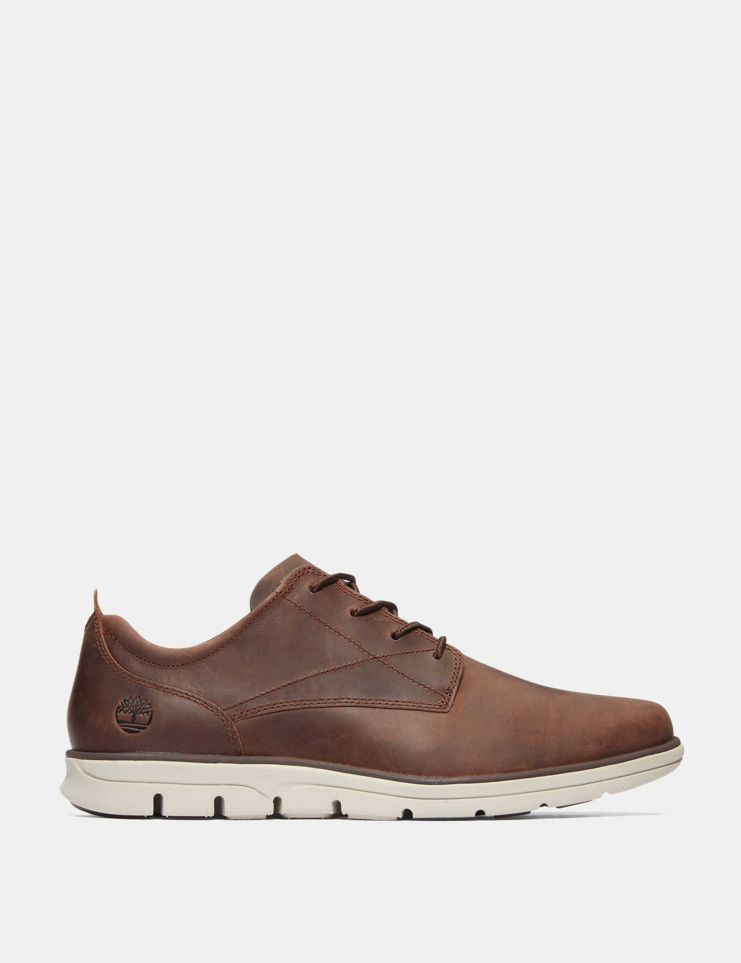 Bradstreet Oxford Leather Walking Boots