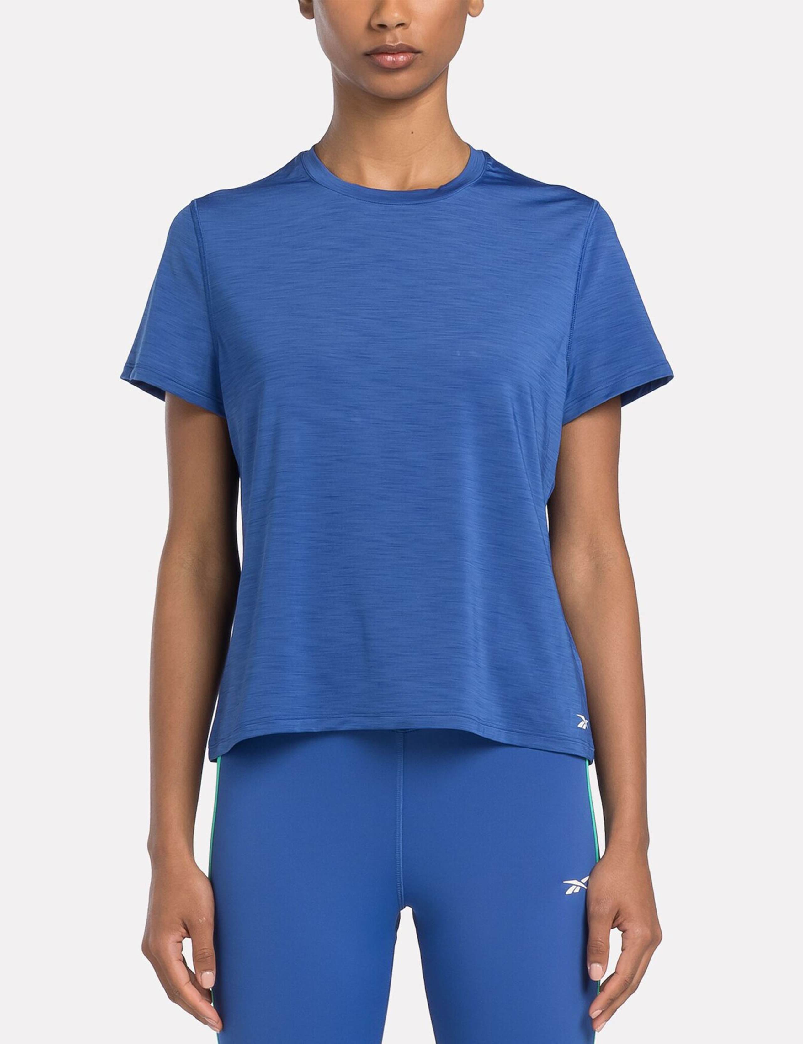 Chill Athletic Crew Neck Open Back T-Shirt