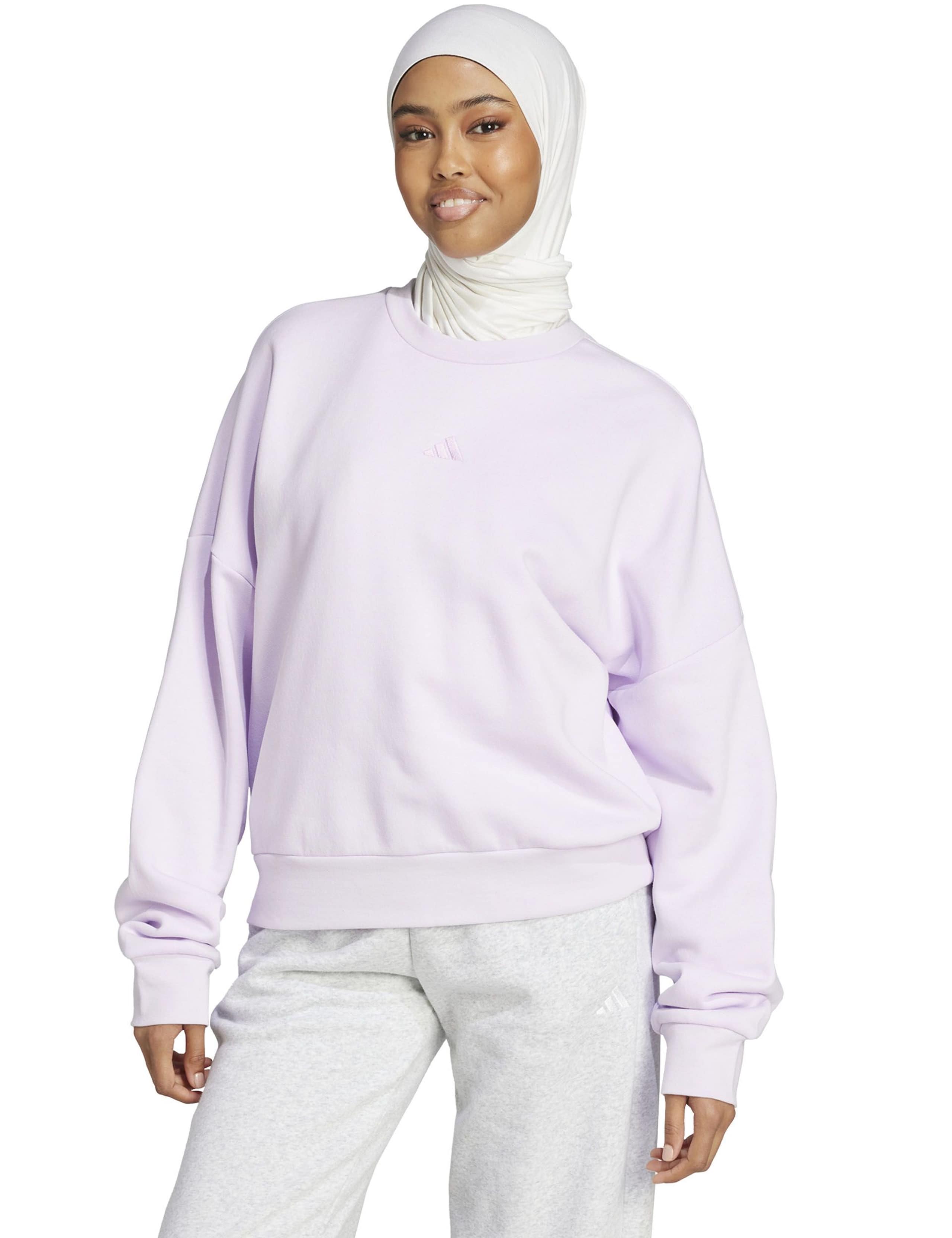 Essentials Small Logo Feel Cozy Sweatshirt