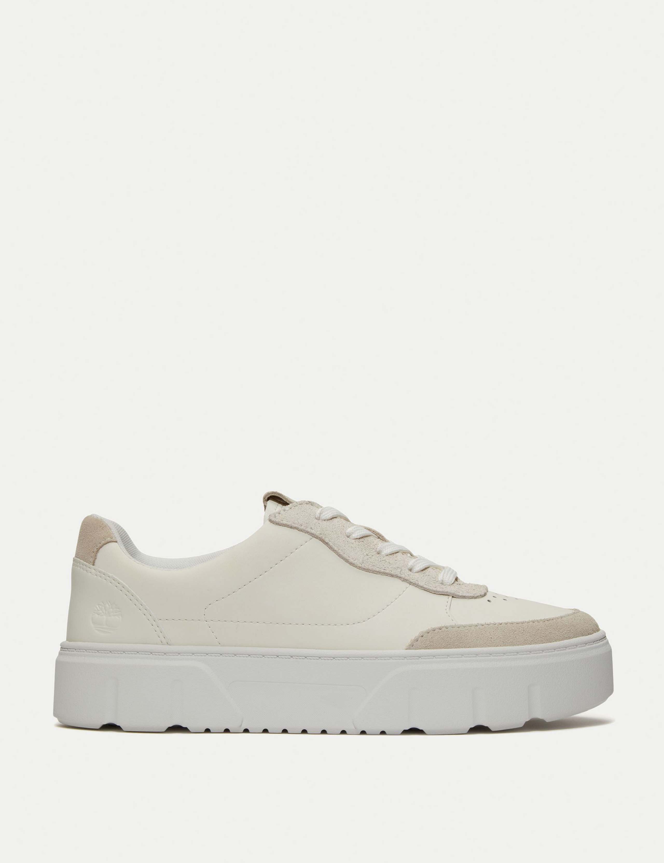 Laurel Leather Trainers