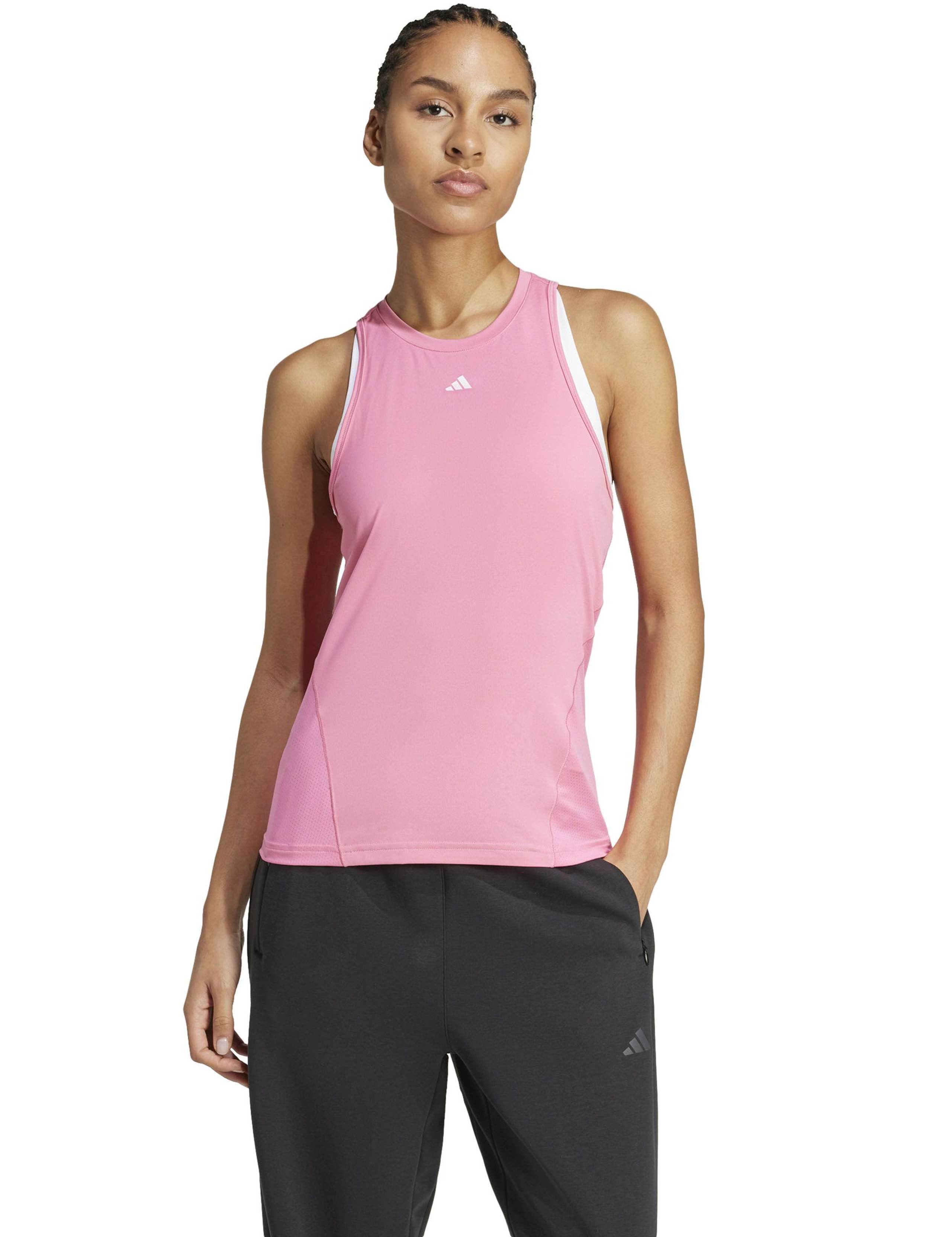 Designed For Training Crew Neck Vest Top