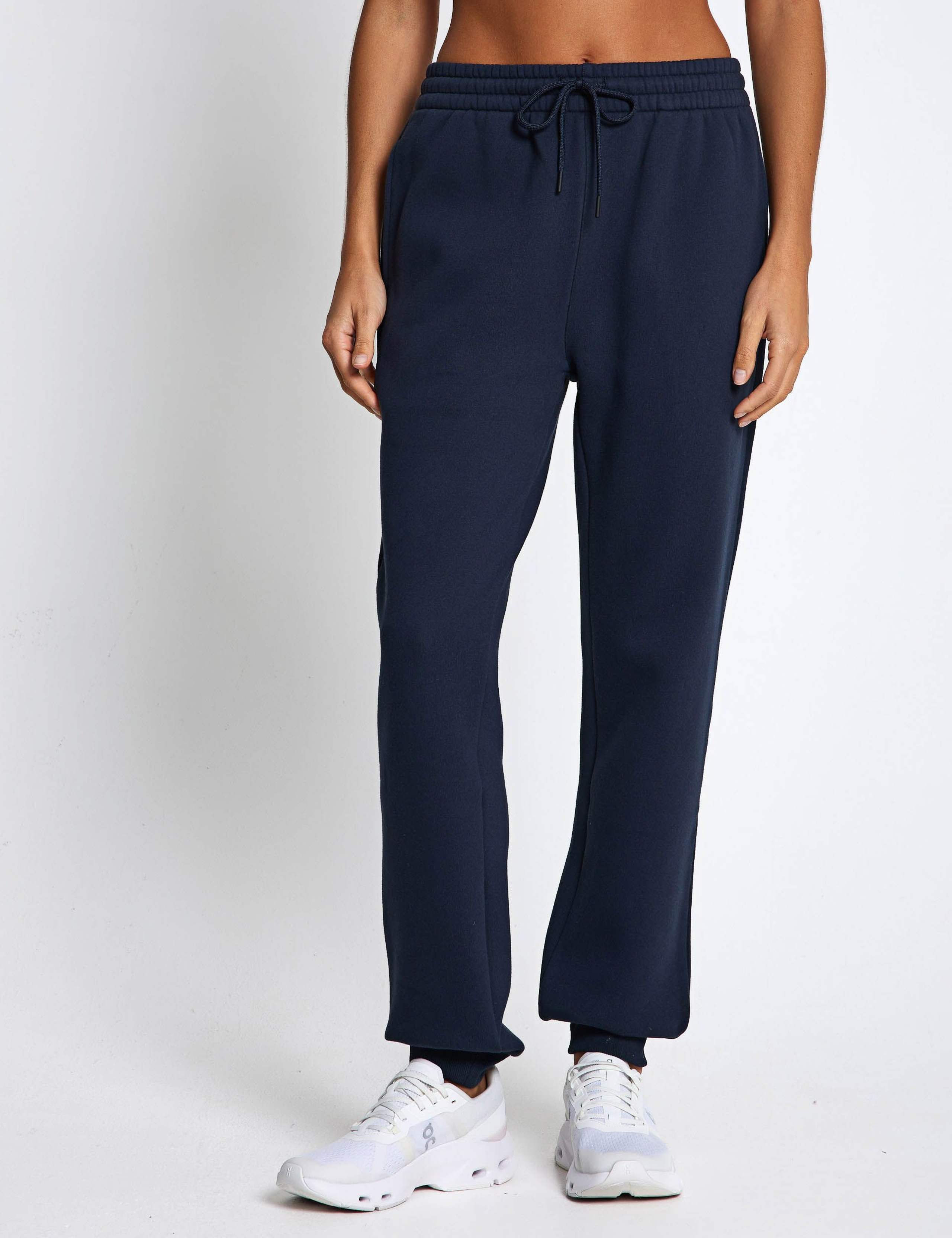 Millie Cotton Rich Cuffed Slim Fit Joggers