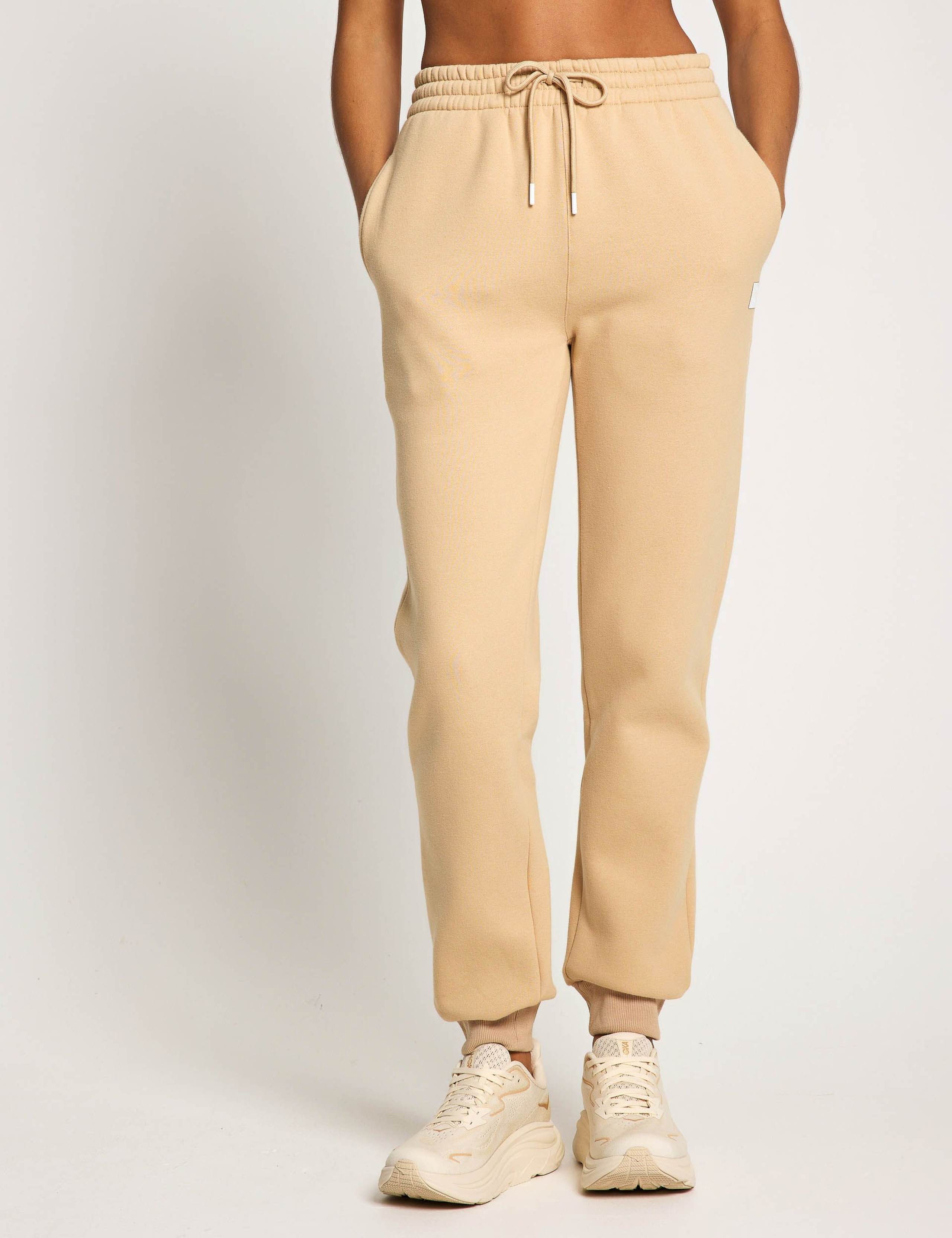 Millie Cotton Rich Cuffed Slim Fit Joggers