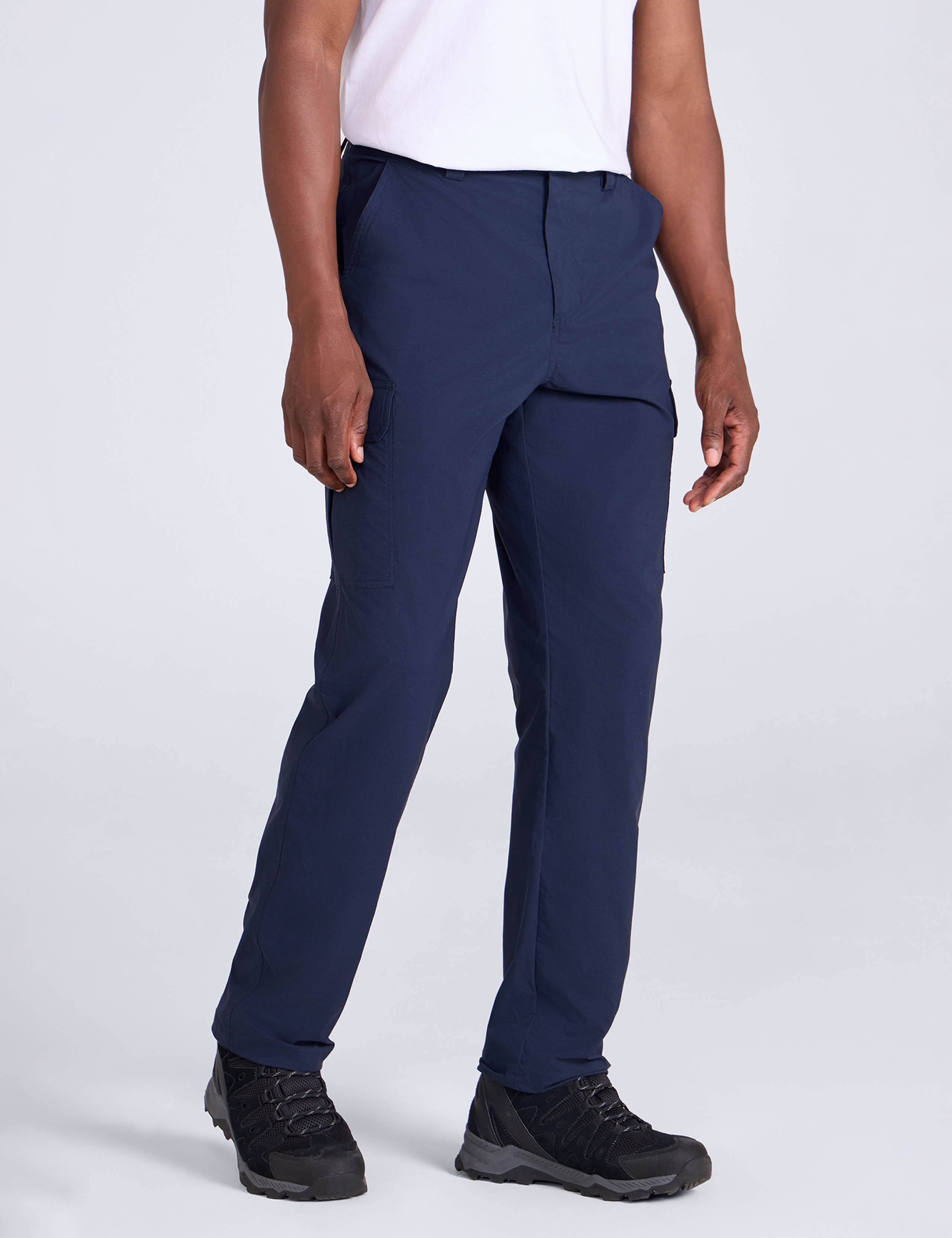 Delta UV Cargo Stretch Trekking Trousers